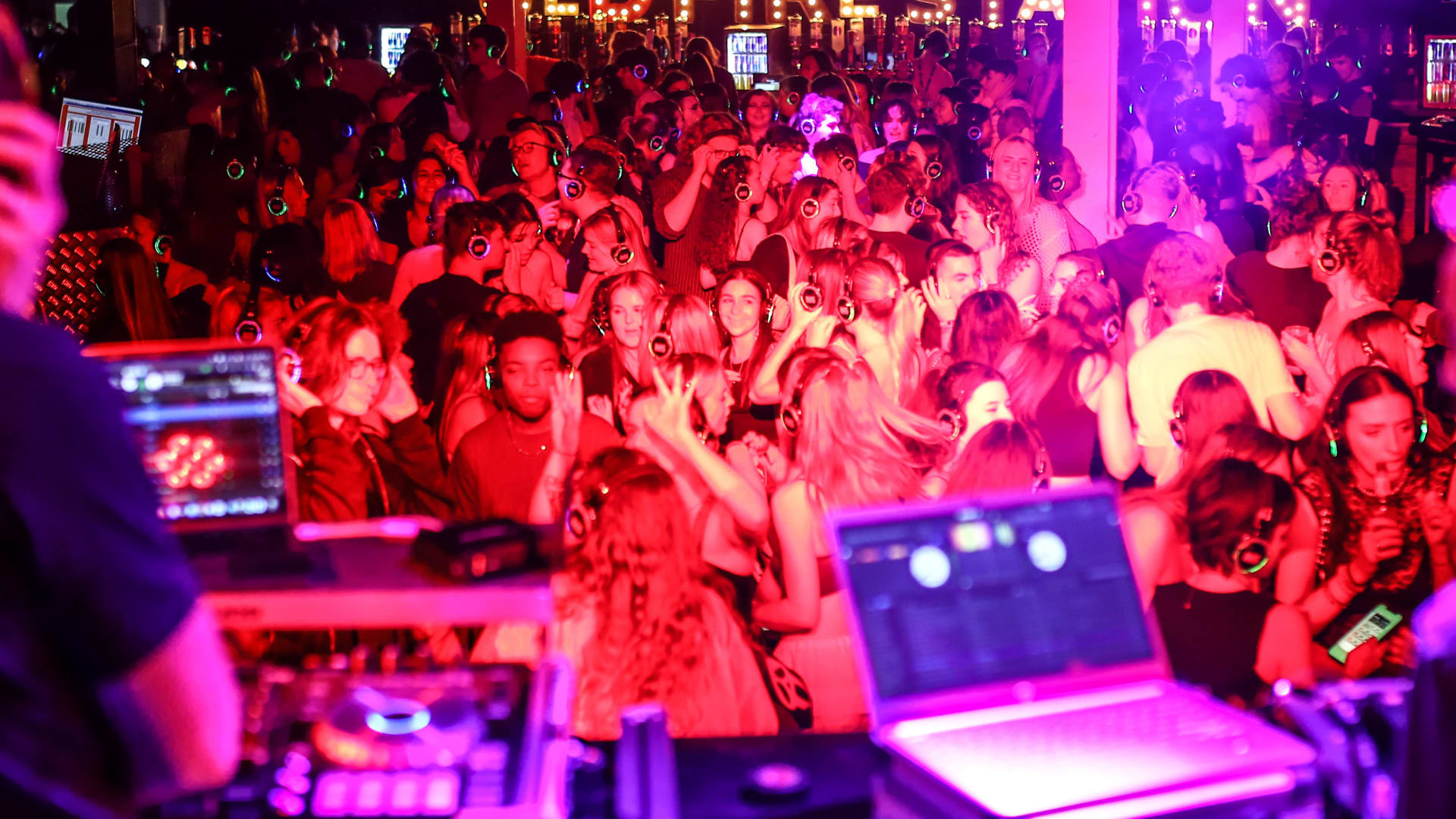 Silent Disco - 80's / 90's / 00's Special