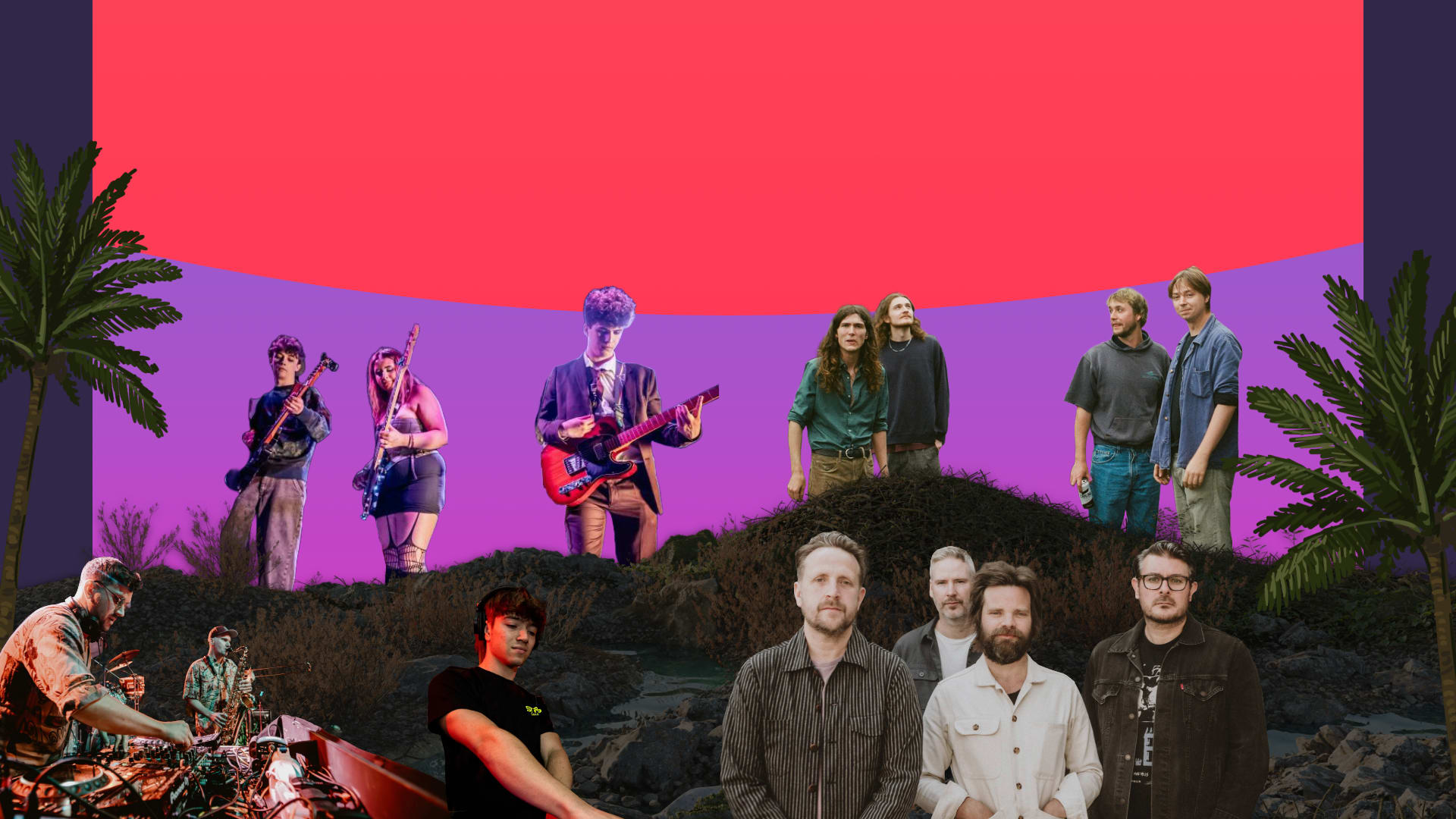 Gower College Swansea: Student Union Summer Fest