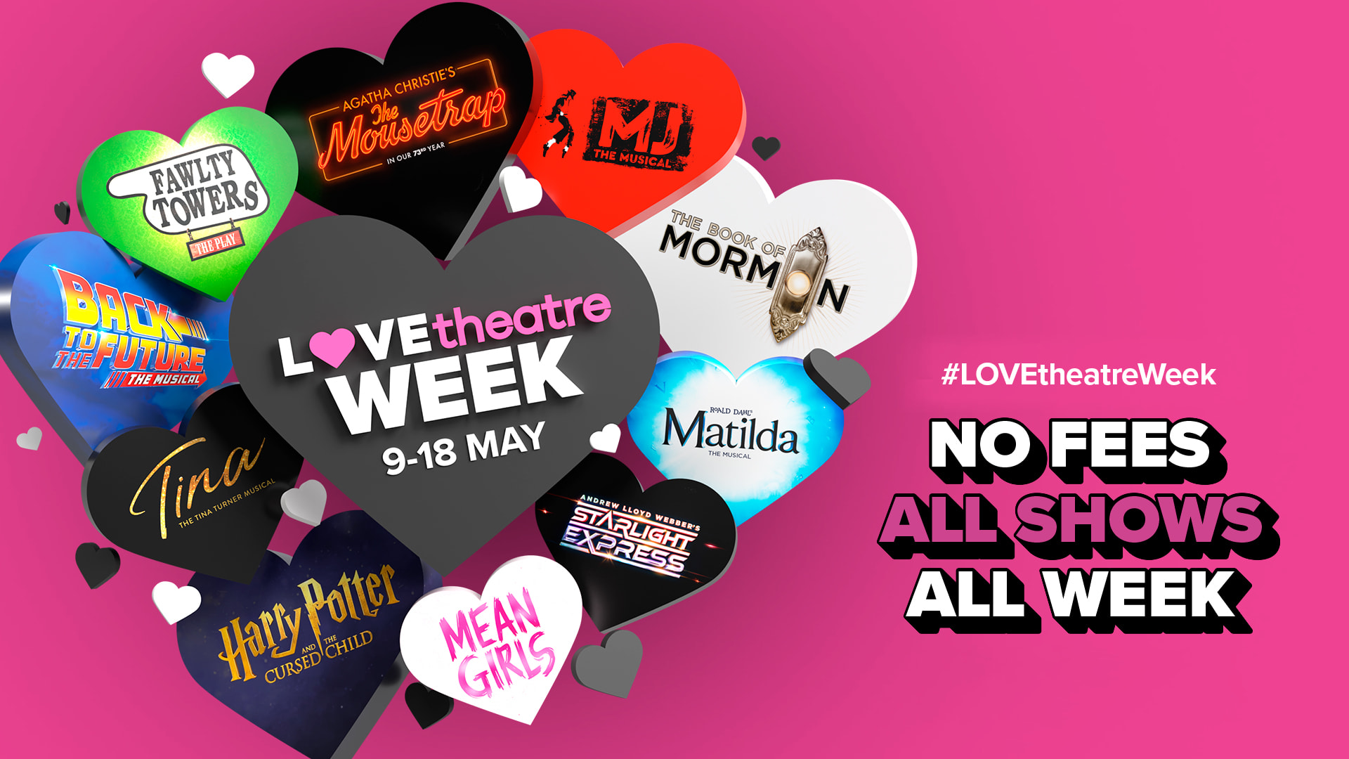 LOVEtheatre Week
