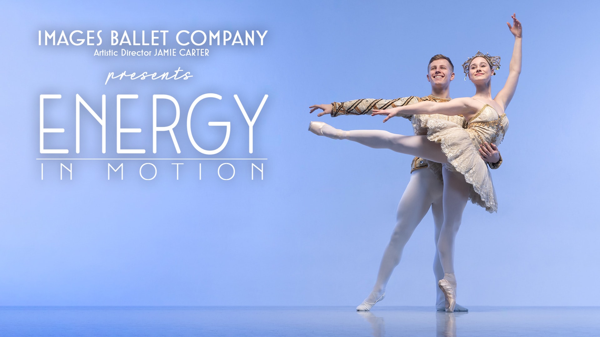 Images Ballet Company presents Energy in Motion