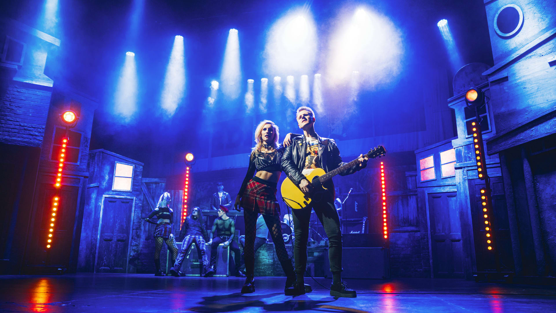 Punk Off – The Sounds of Punk and New Wave