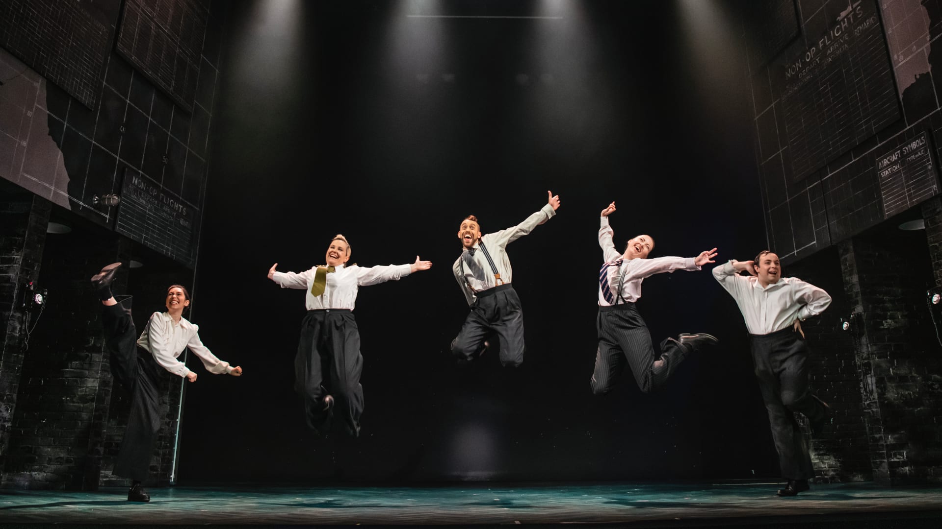 Operation Mincemeat: A New Musical