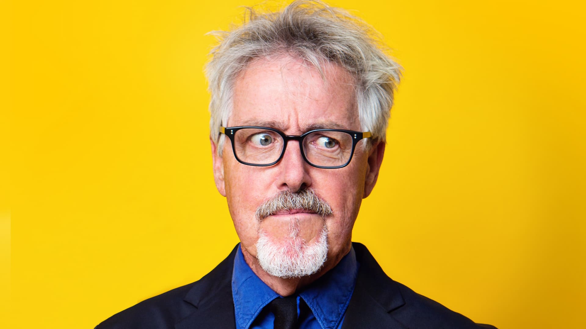 Griff Rhys Jones: The Cat’s Pyjamas