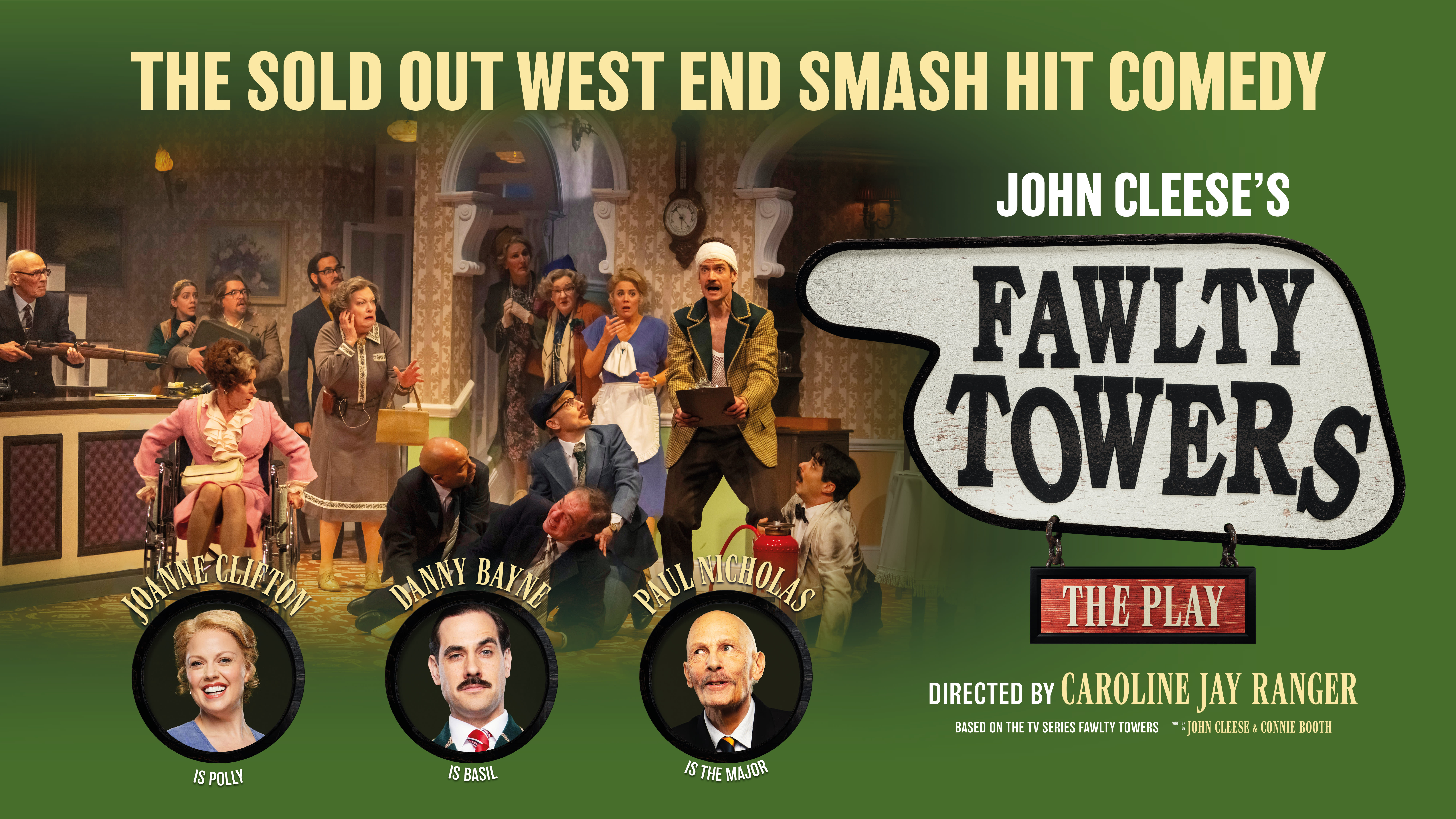 Fawlty Towers - The Play
