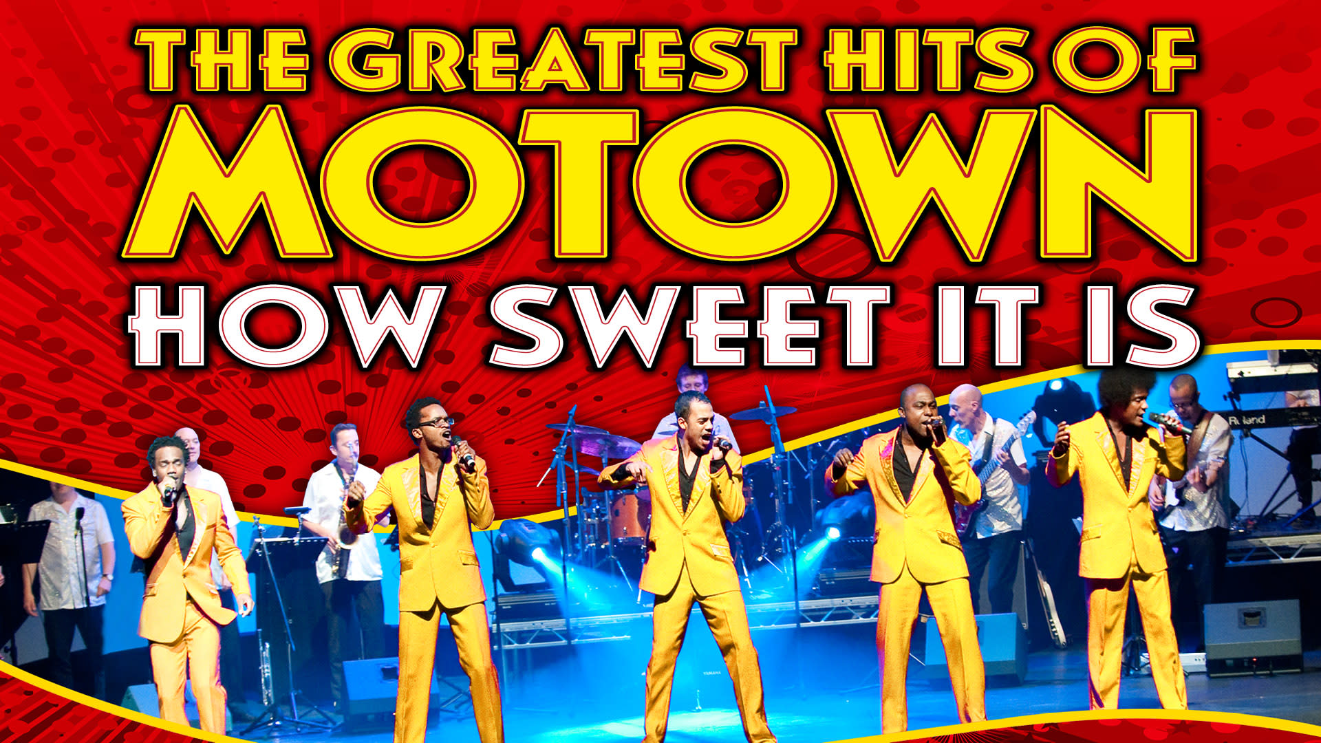 The Greatest Hits of Motown - How Sweet It Is
