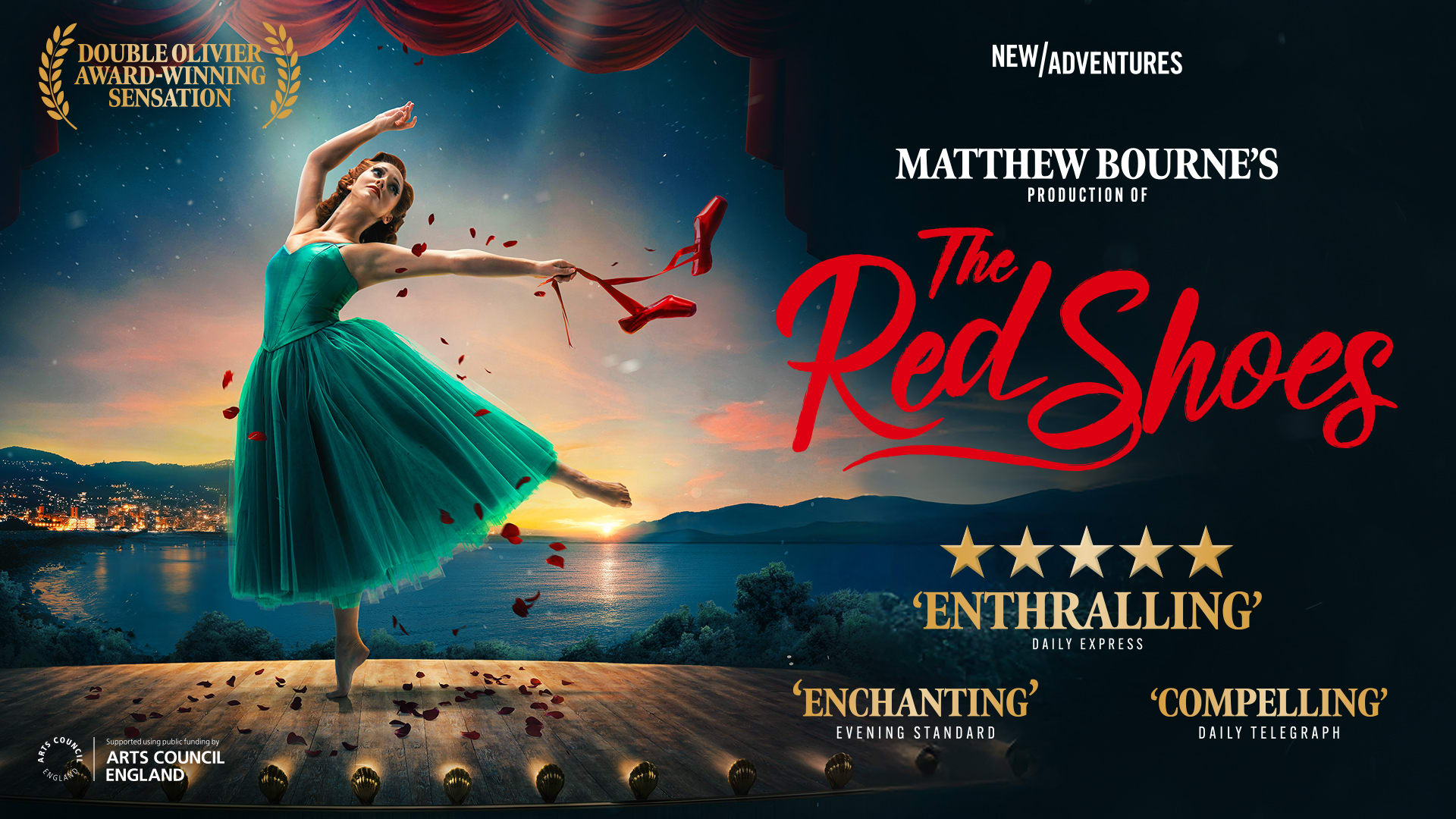 Matthew Bourne's Production of The Red Shoes