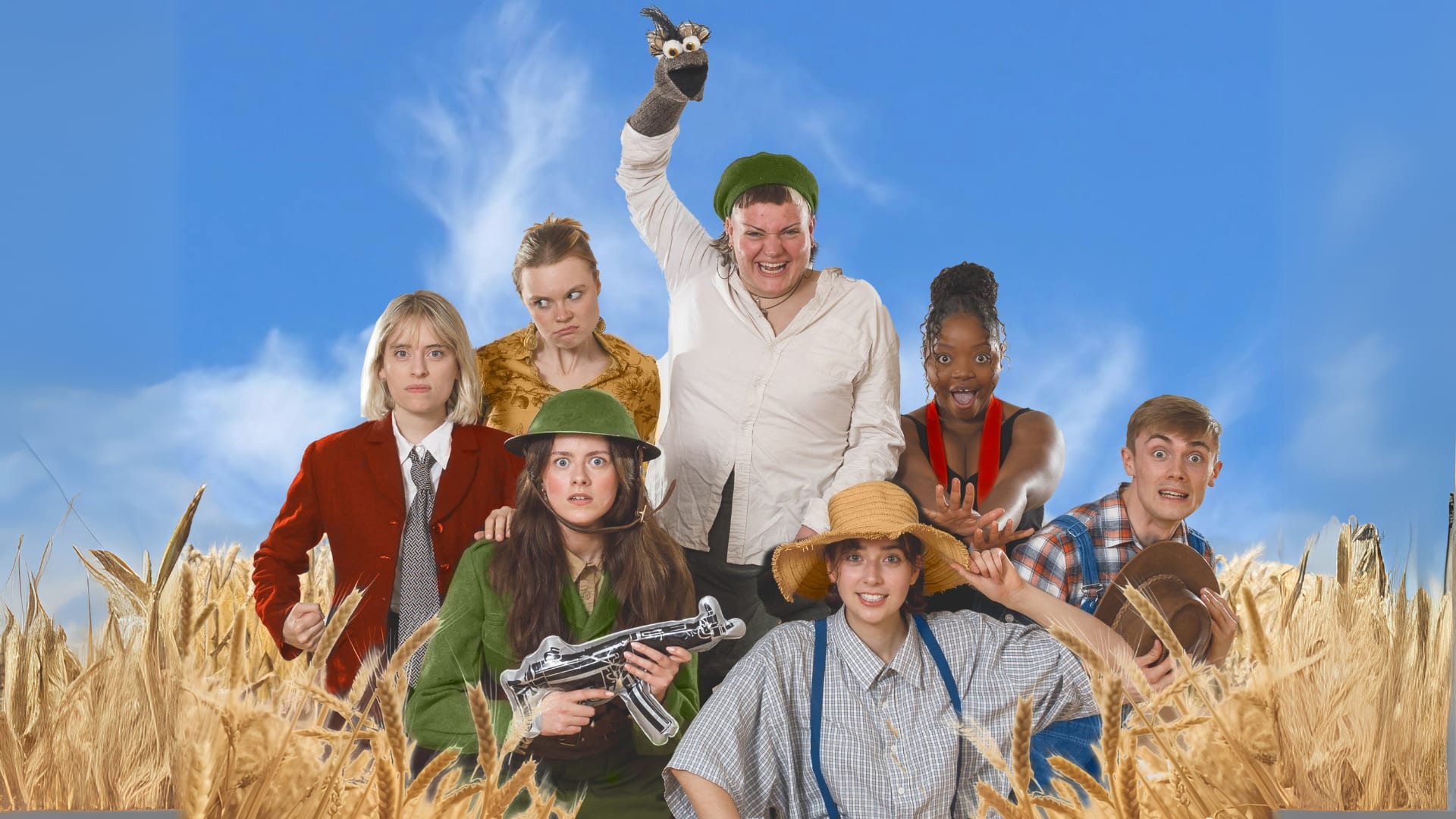 The Emu War - A New Musical