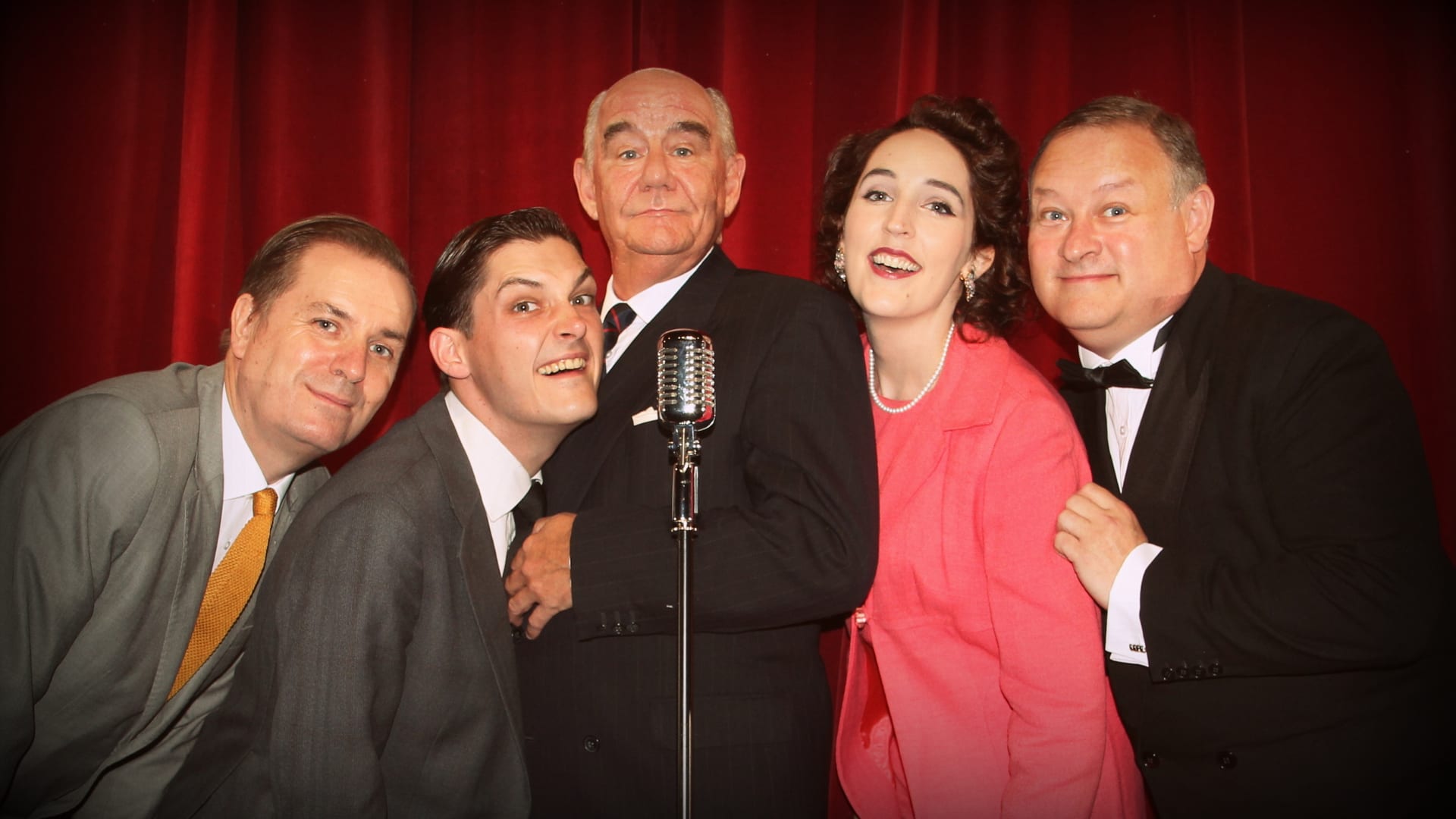 Round the Horne: 60th Anniversary Tour