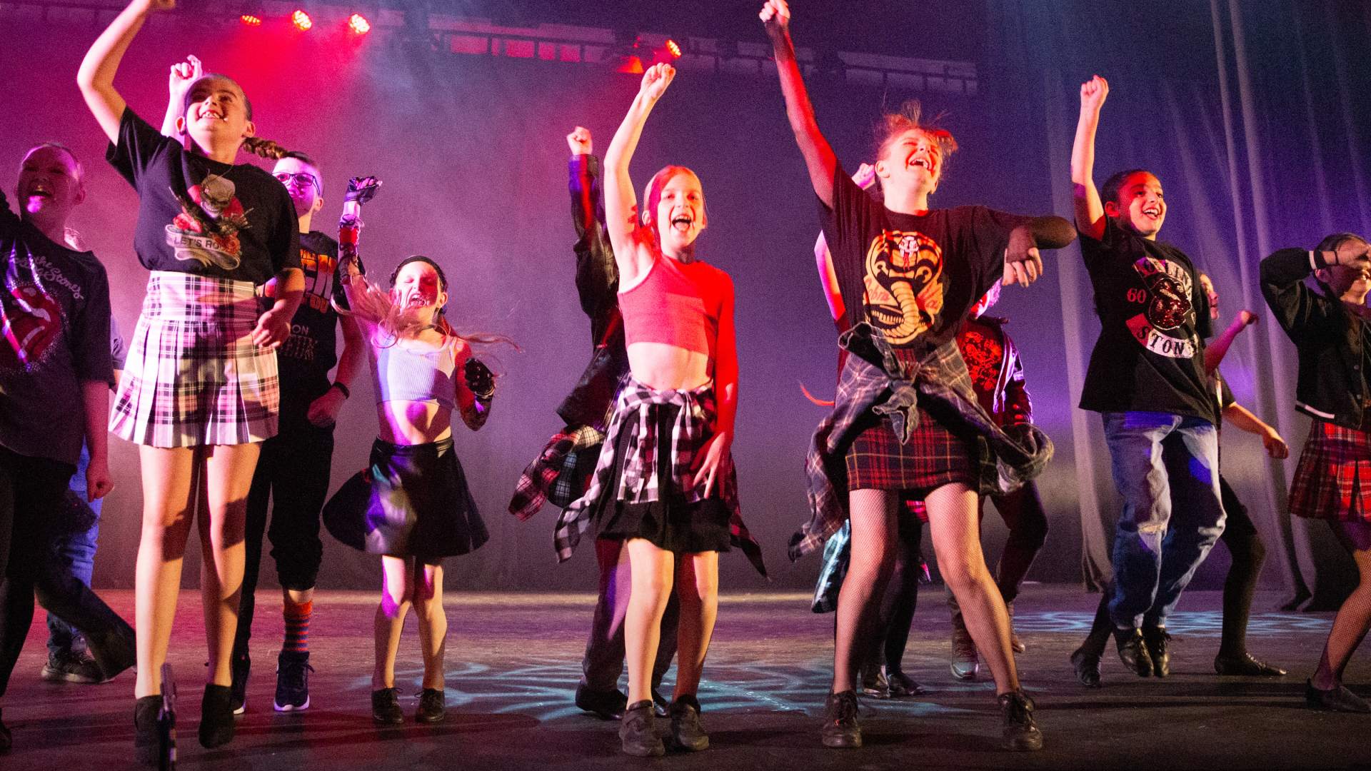 The British Festival of Performing Arts