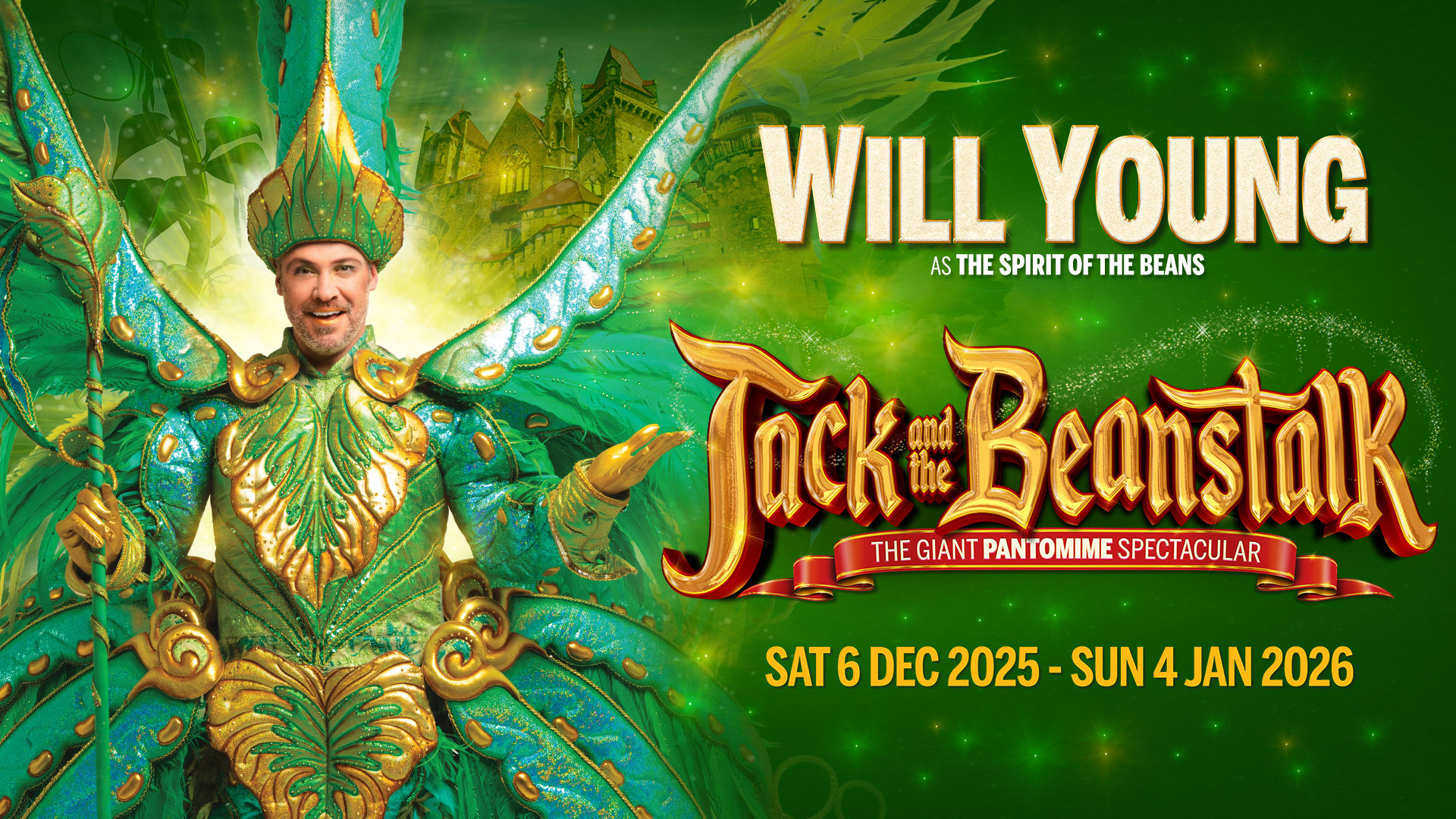 Jack and the Beanstalk (Pantomime)