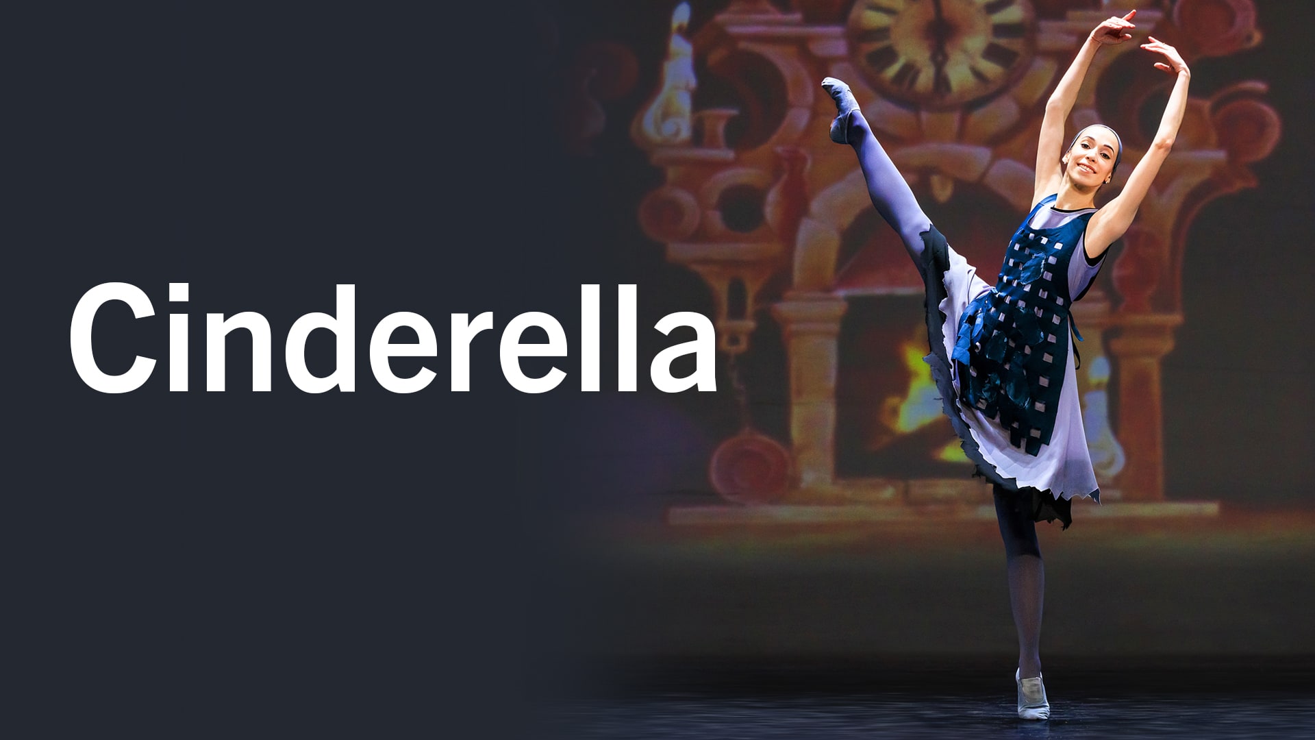Varna International Ballet - Cinderella