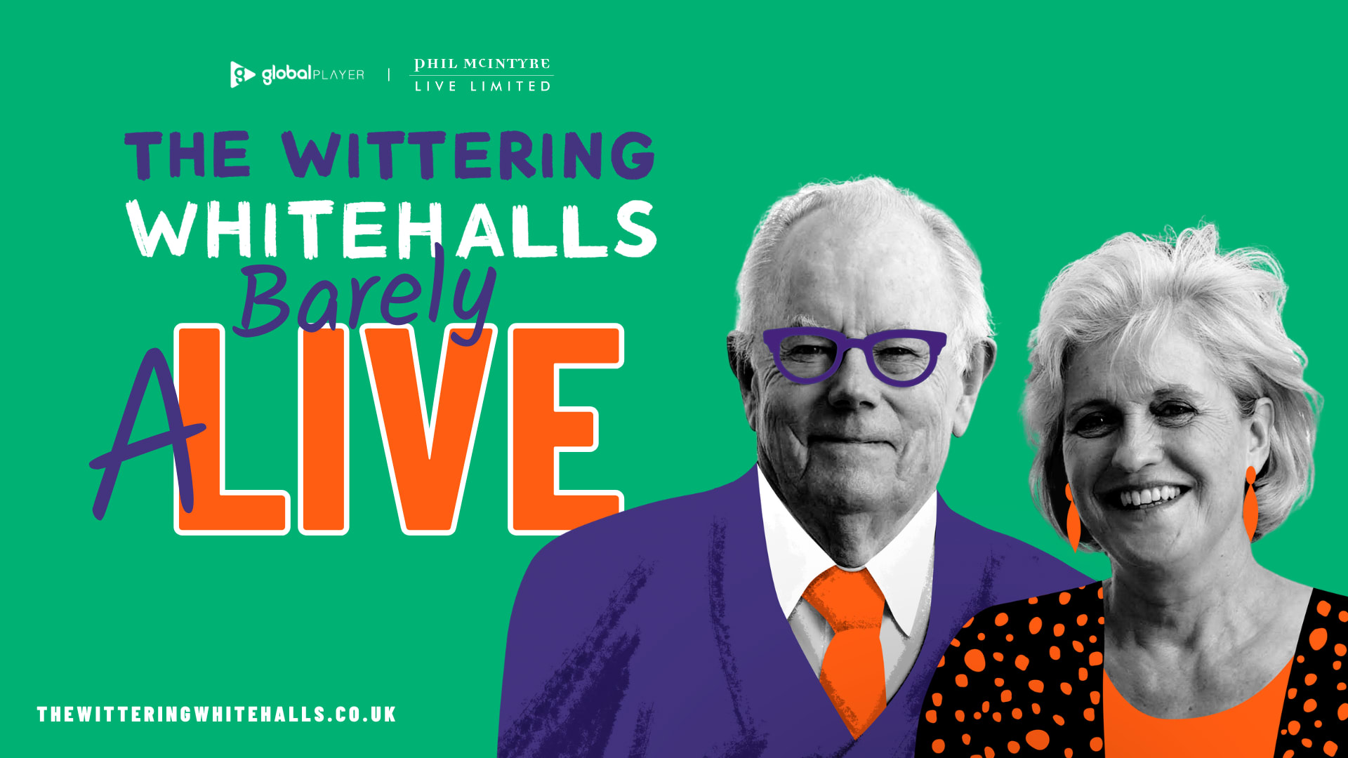 The Wittering Whitehalls: Barely Alive