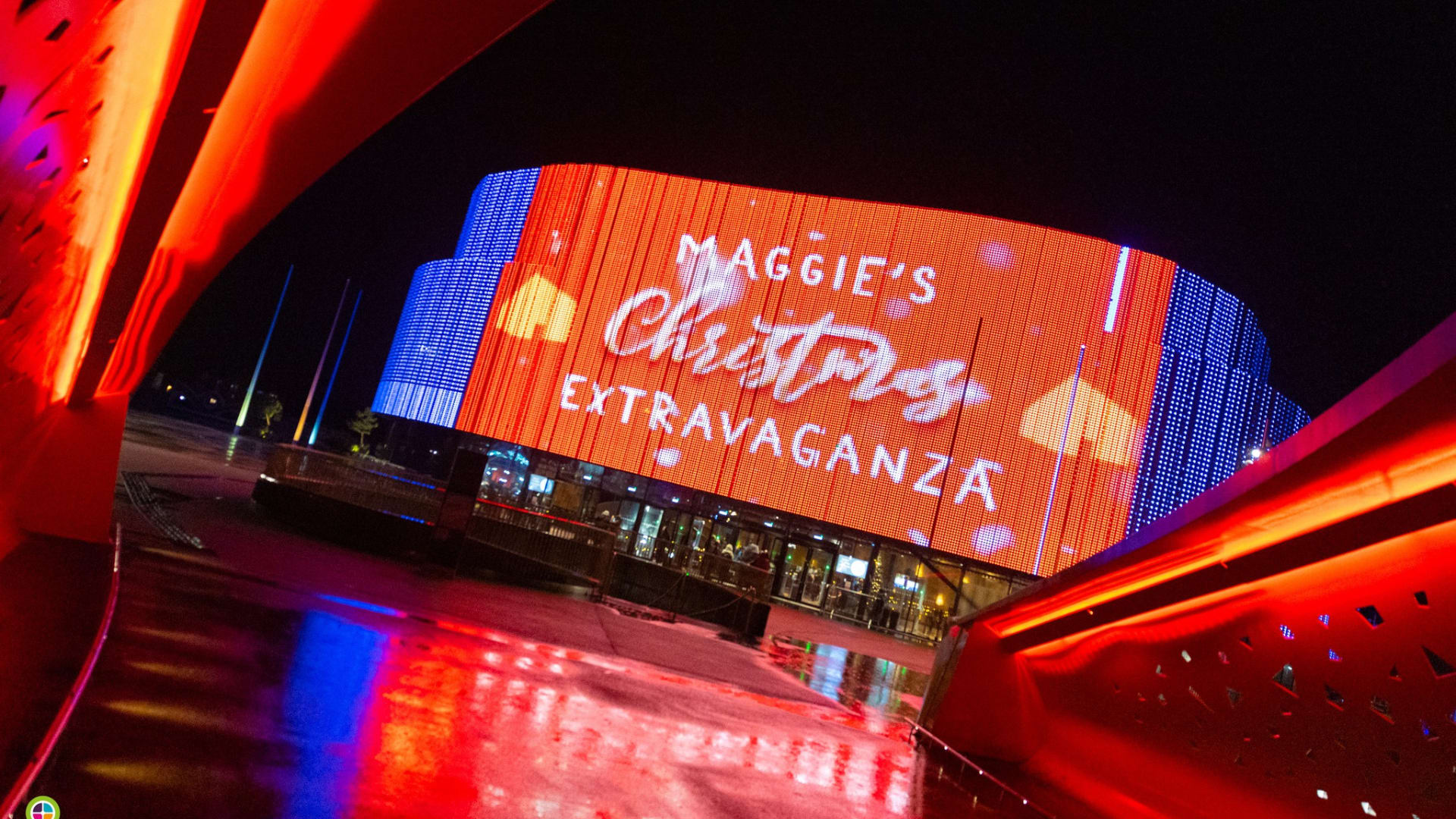 Maggie's Christmas Extravaganza 2025