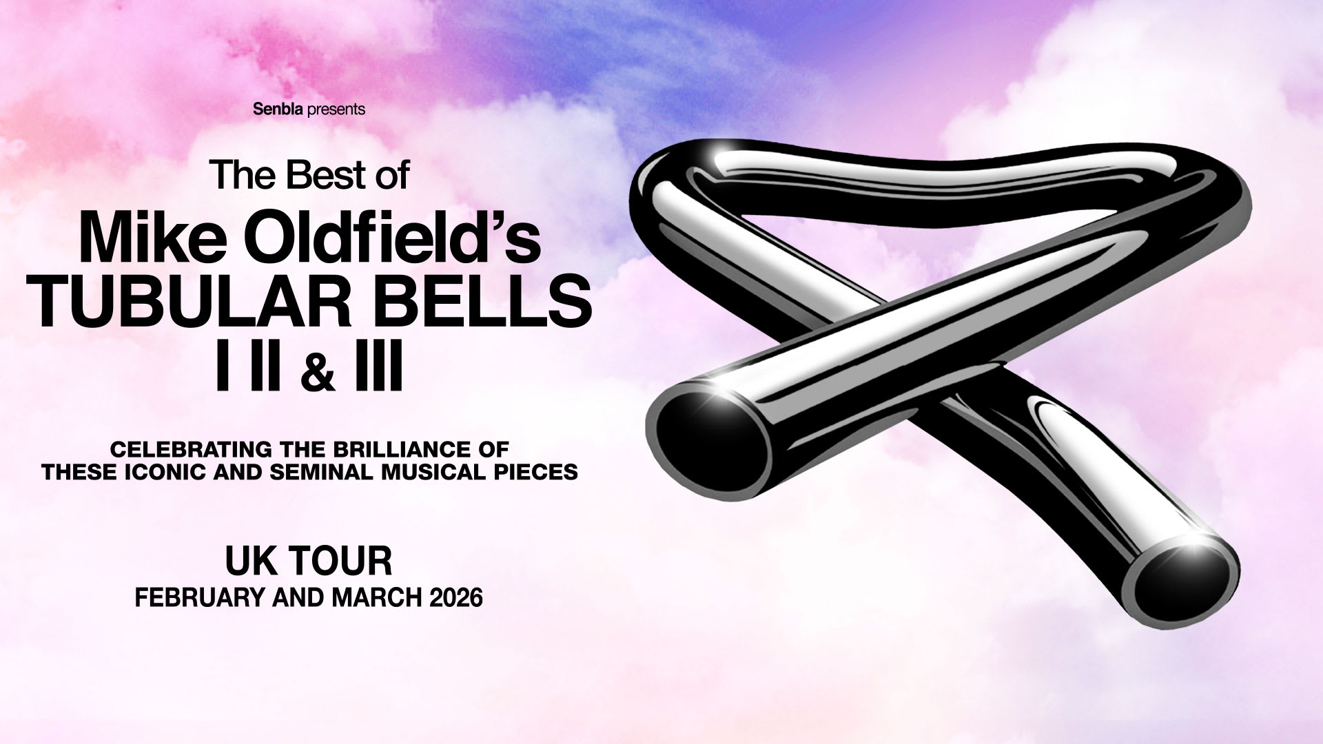 The Best of Tubular Bells I, II & III