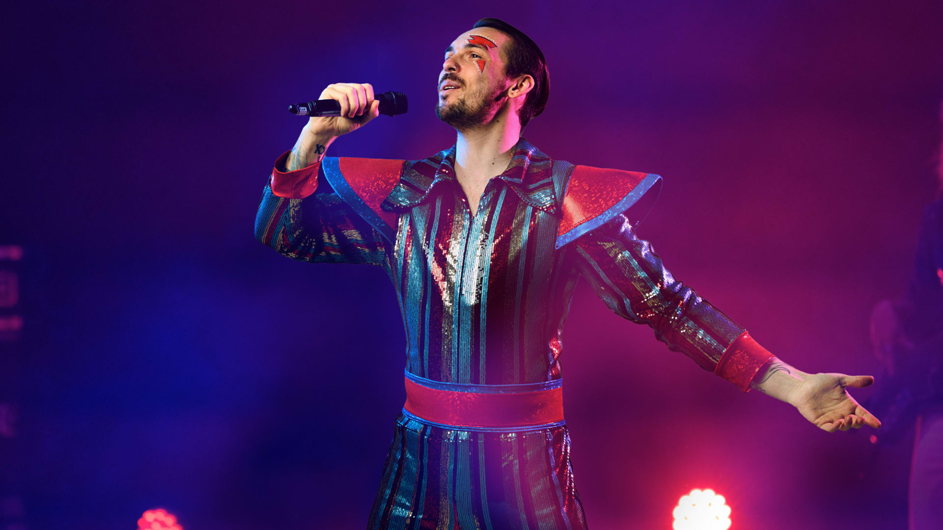 The Glam Rock Show - Get It On!