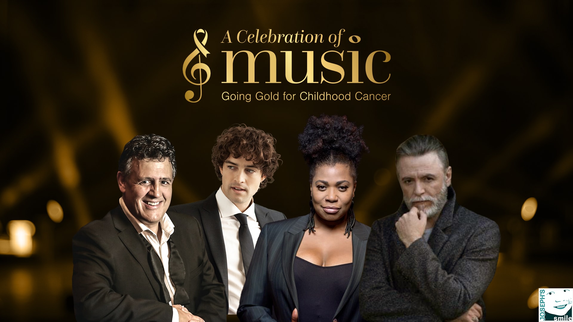 A Celebration of Music with Joseph's Smile