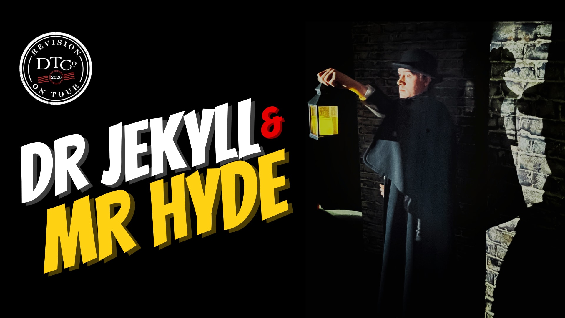 Revision On Tour: Dr Jekyll & Mr Hyde