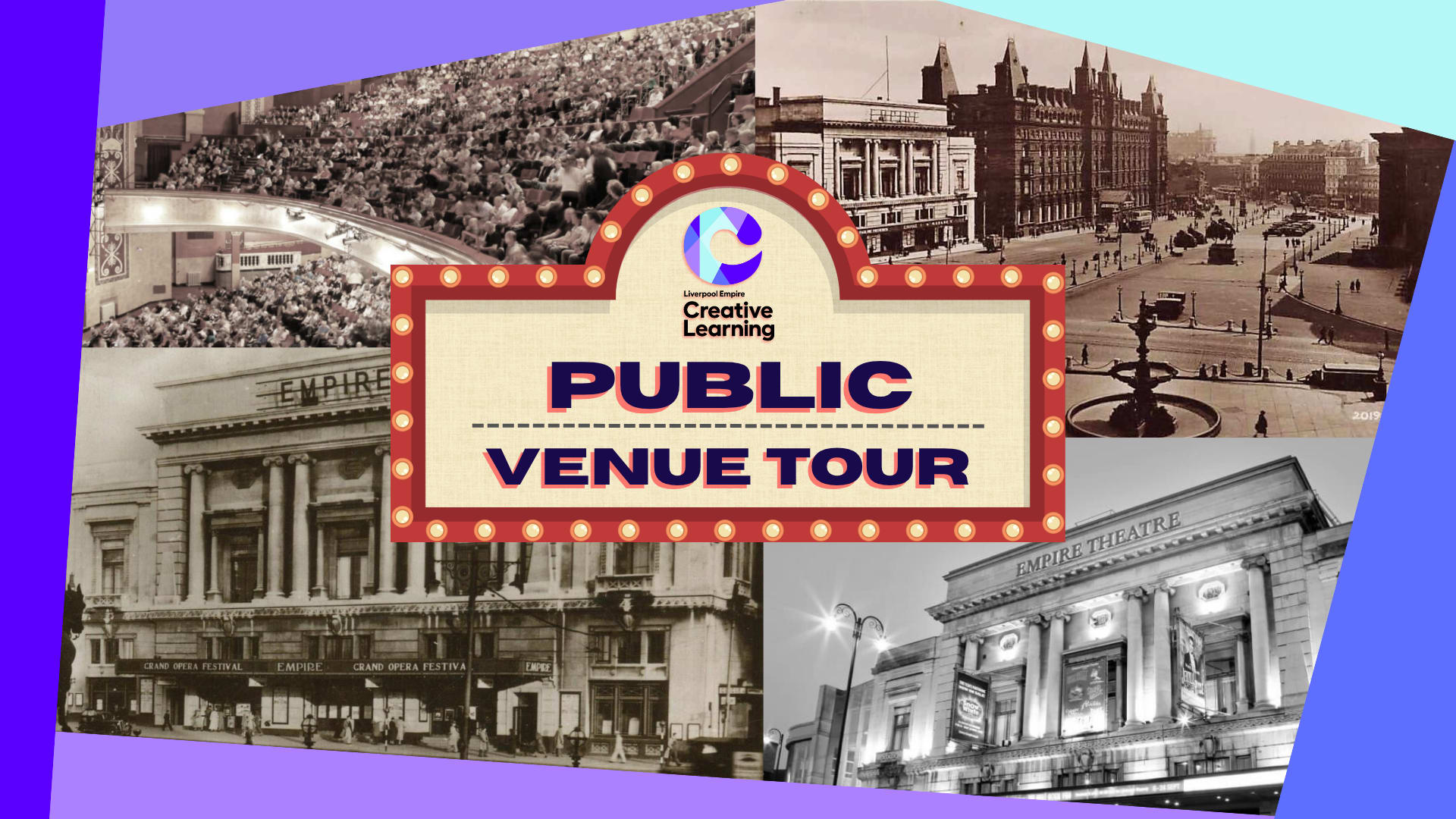 Public Venue Tour