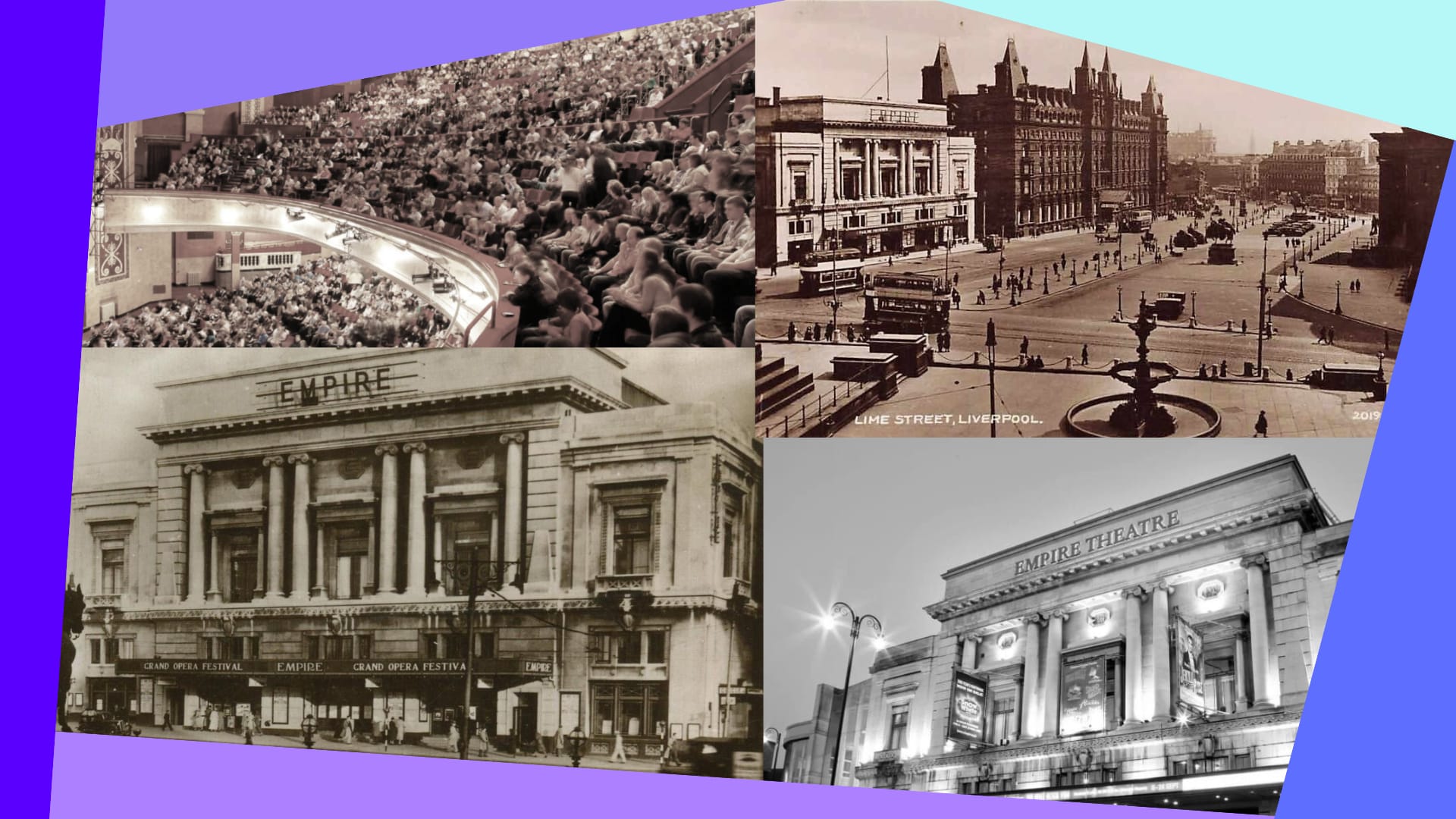 Public Venue Tour