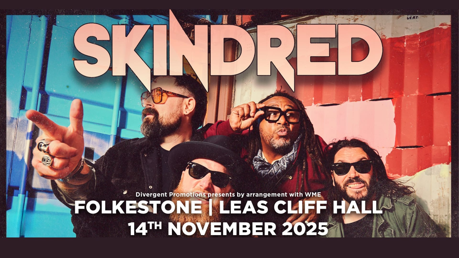 Skindred