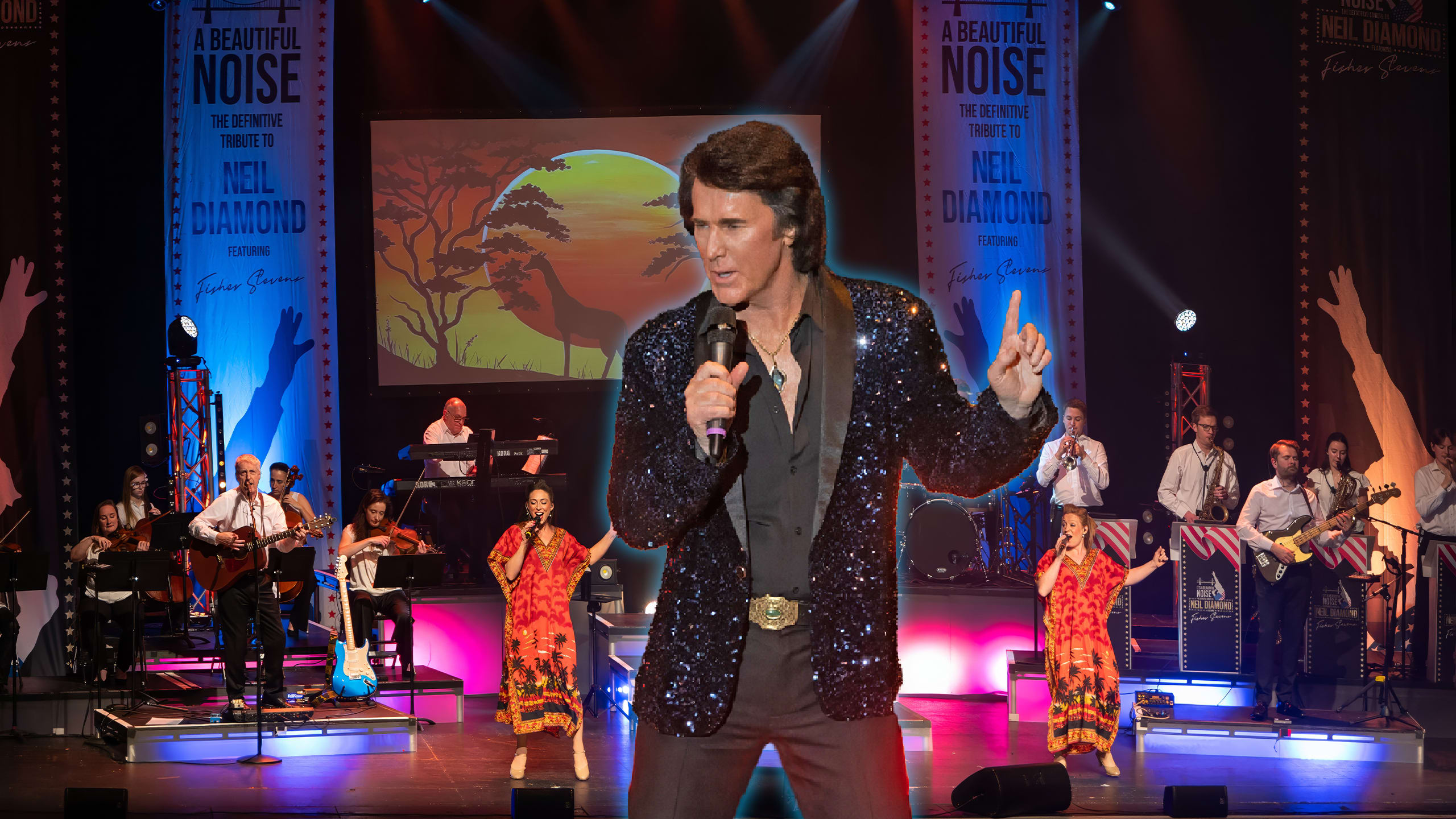 It's a Beautiful Noise: The Neil Diamond Tribute Spectacular