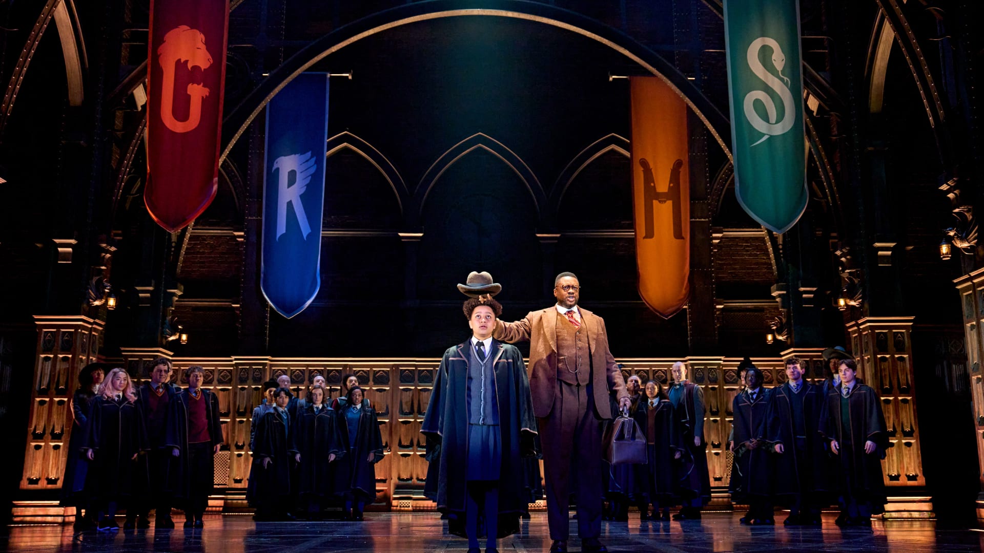 Harry Potter and the Cursed Child