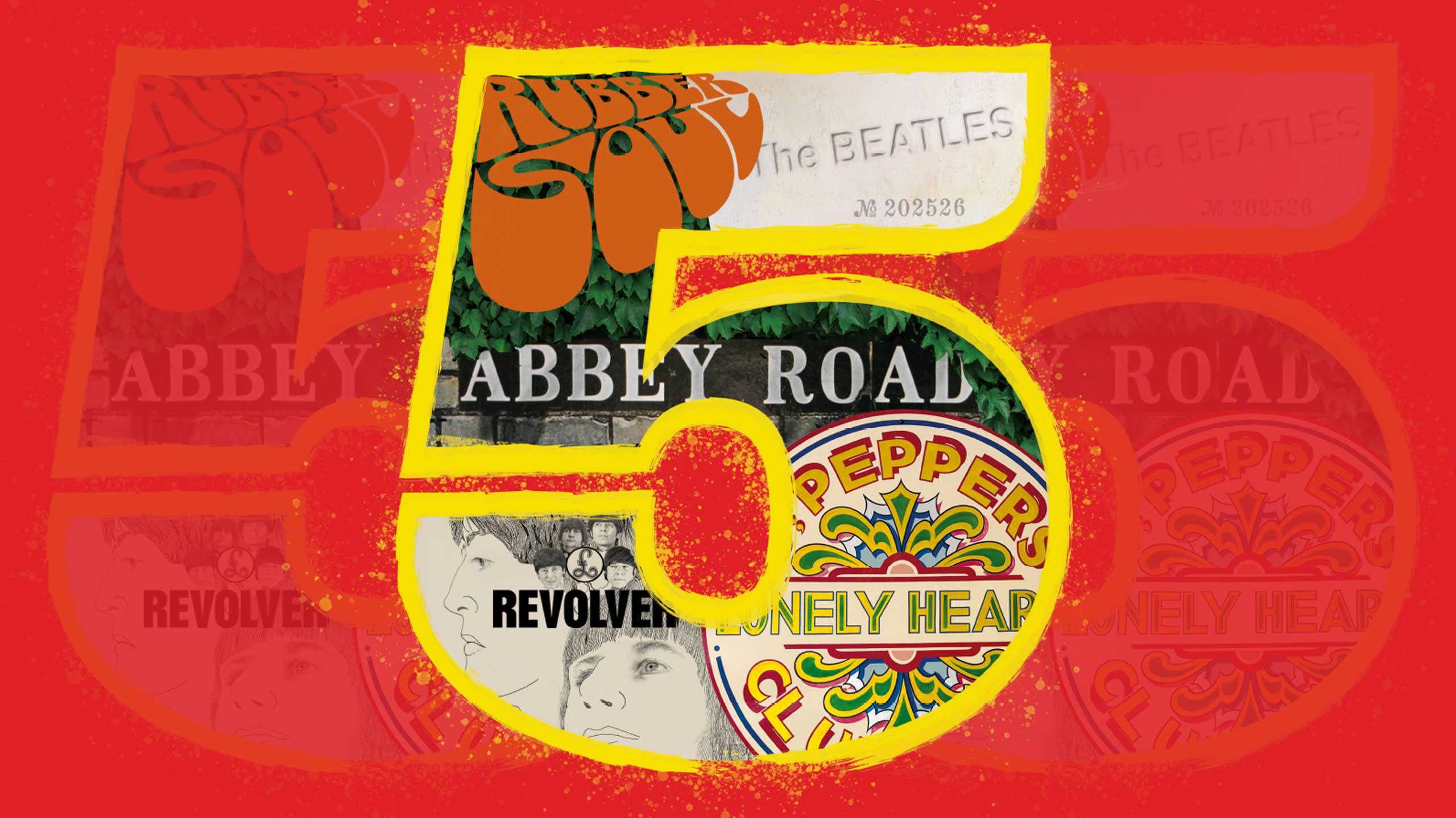 The Bootleg Beatles