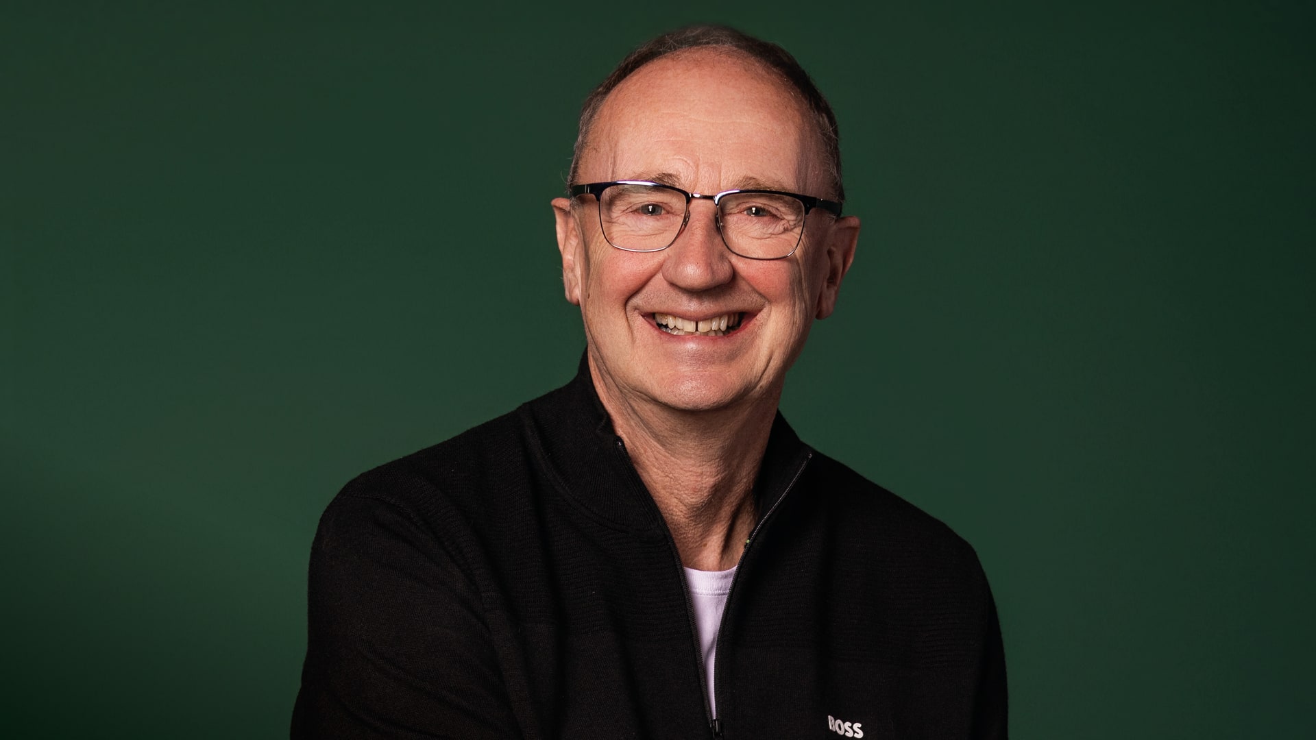 An Audience with Aggers: Beyond The Boundary