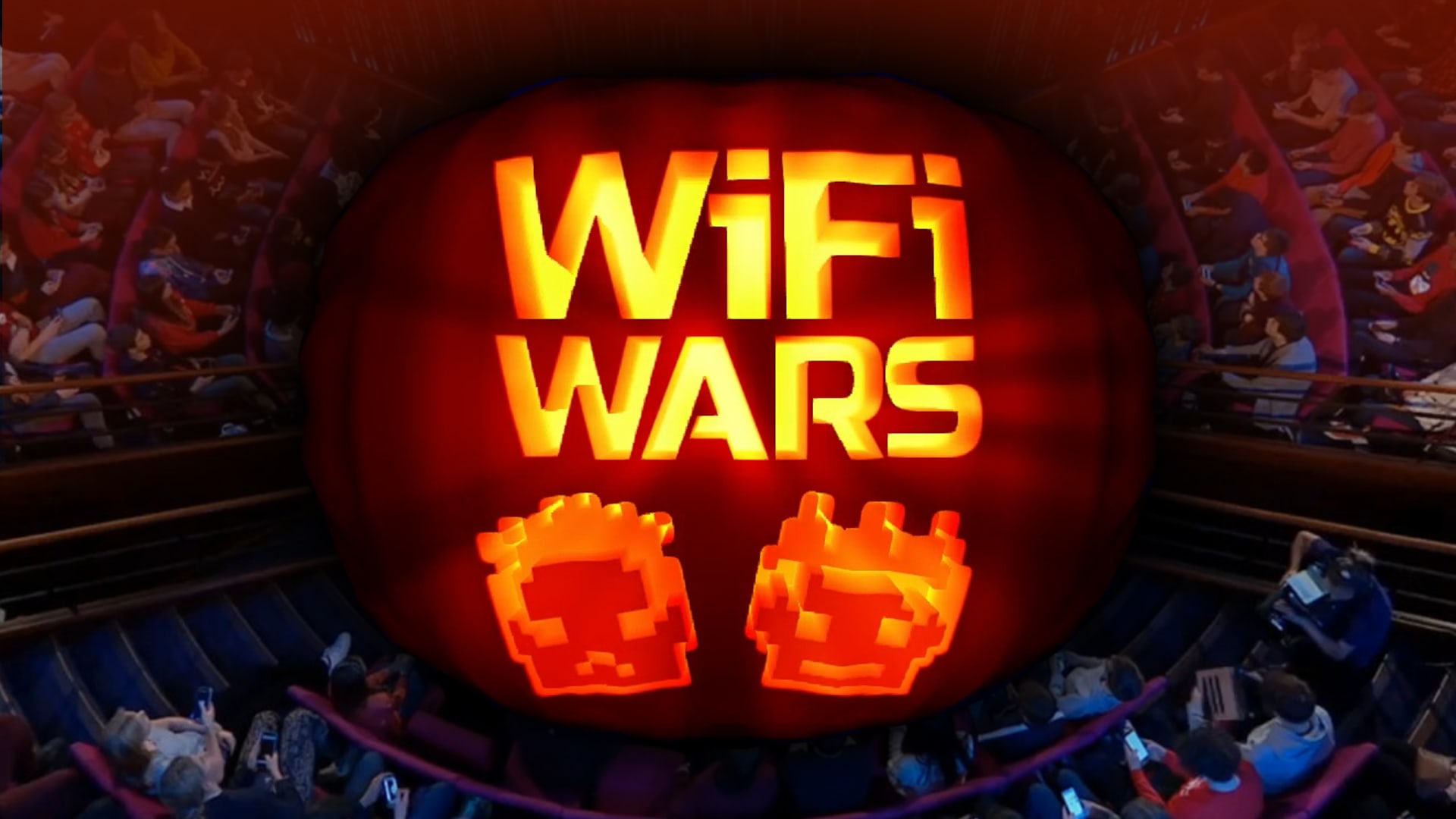 WiFi Wars