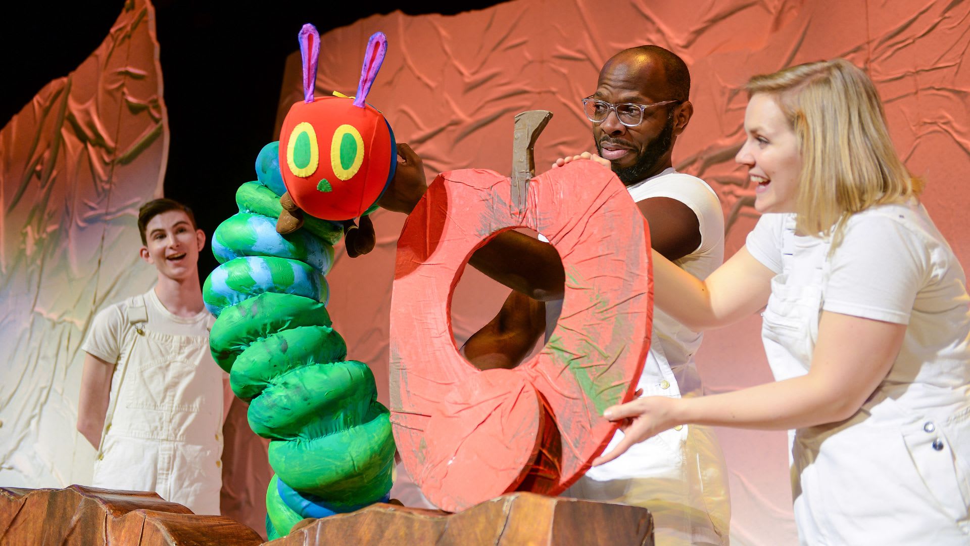 The Very Hungry Caterpillar