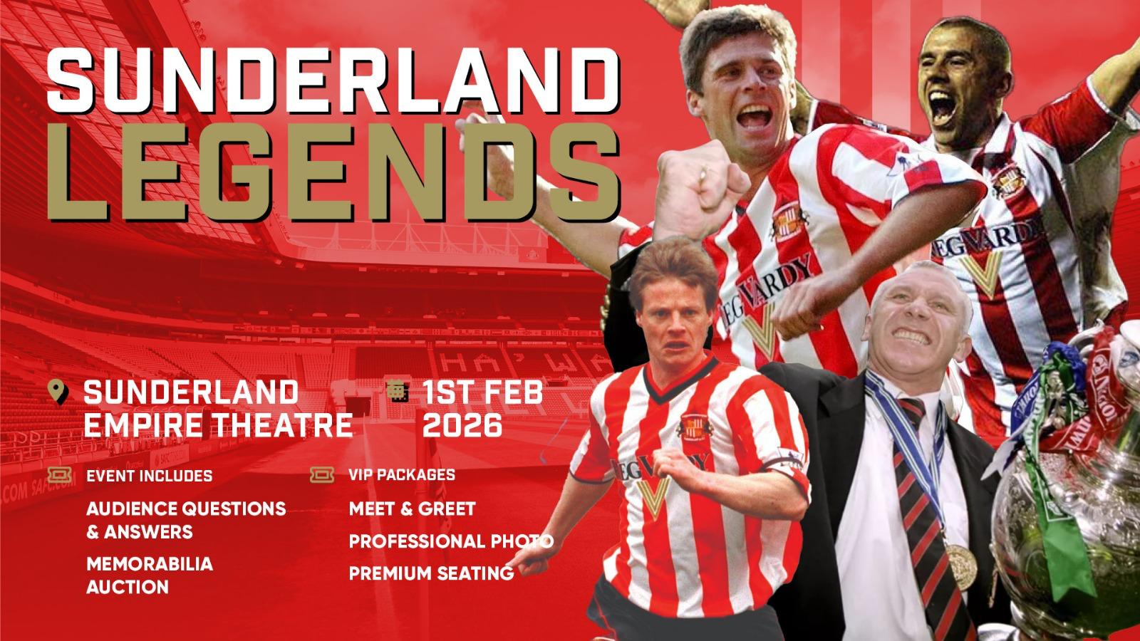 Sunderland Legends
