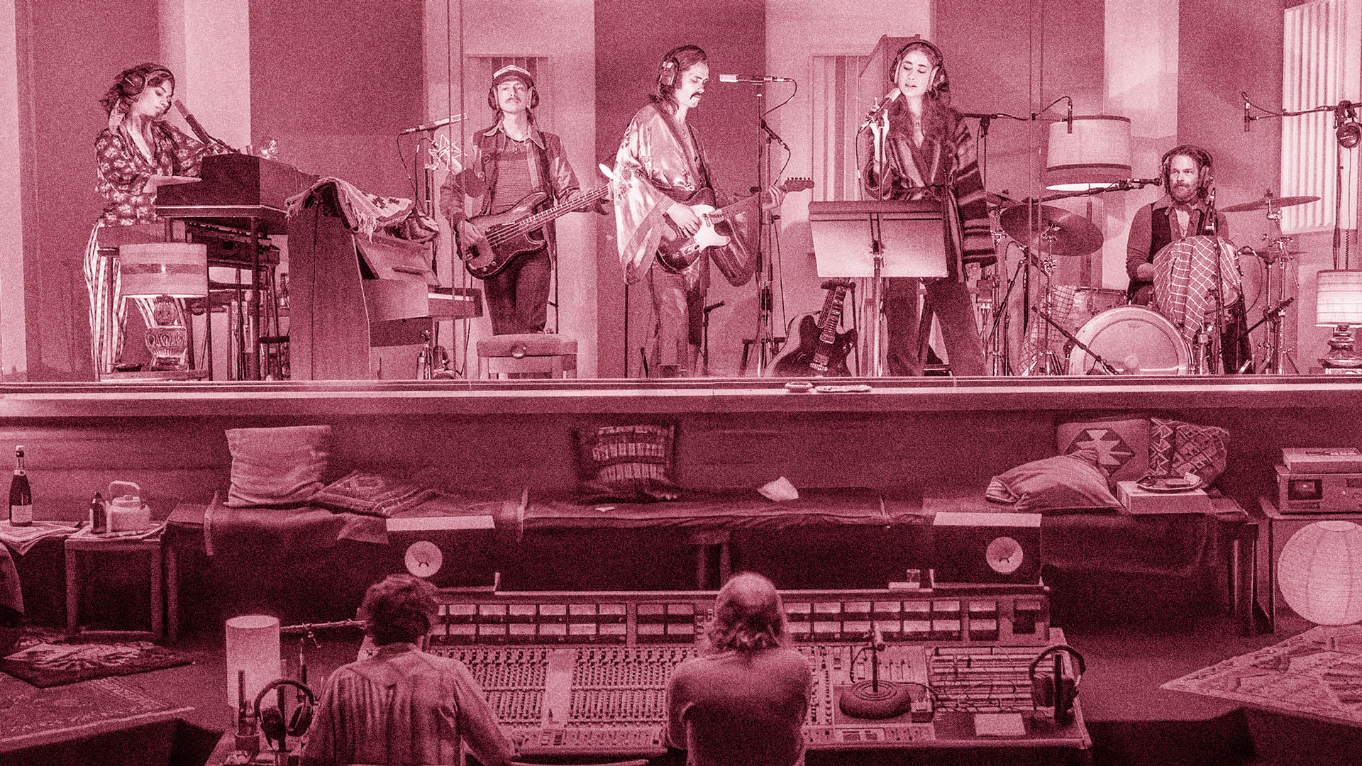 Stereophonic