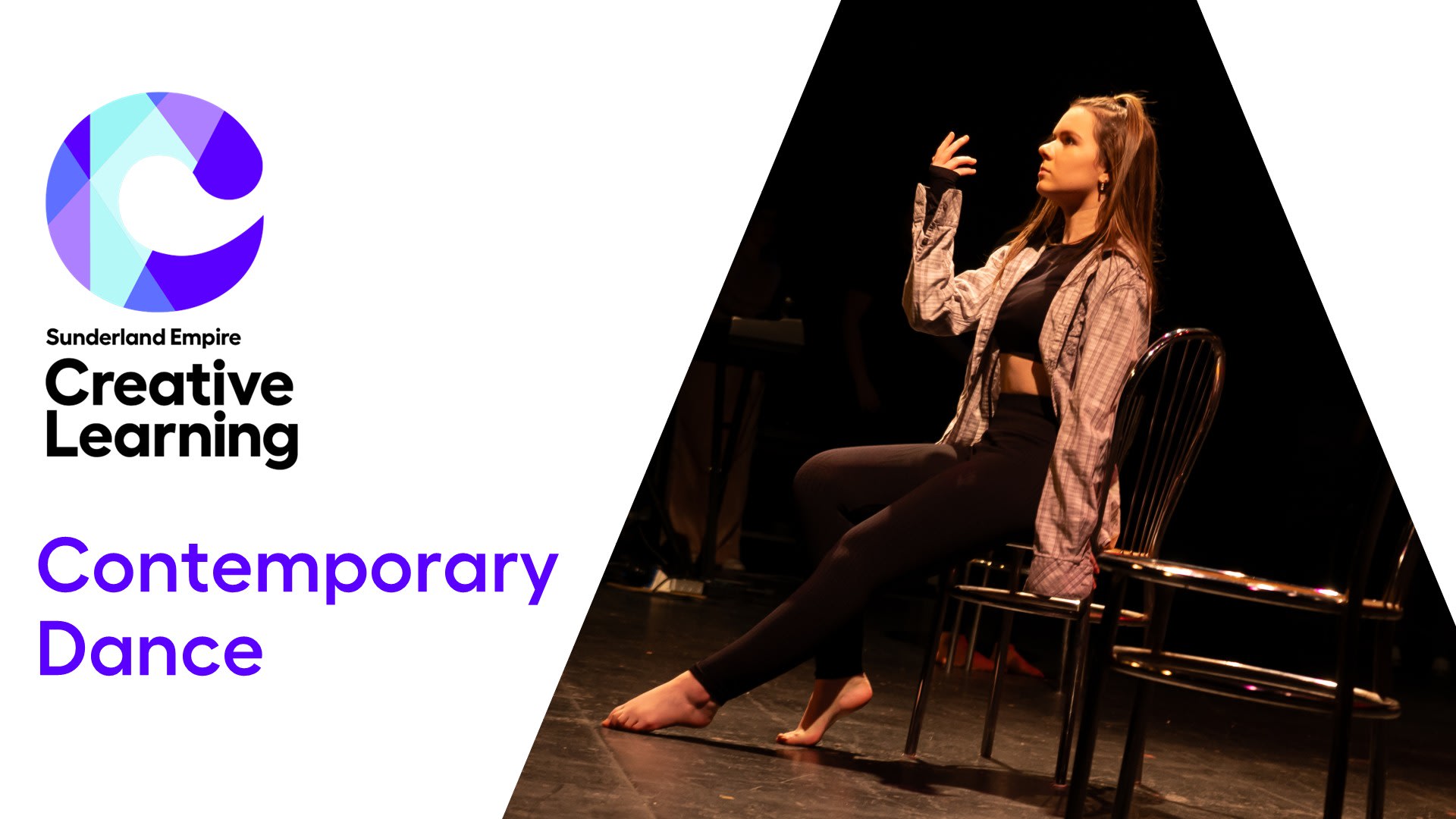 Contemporary Dance Workshop (11-18s)