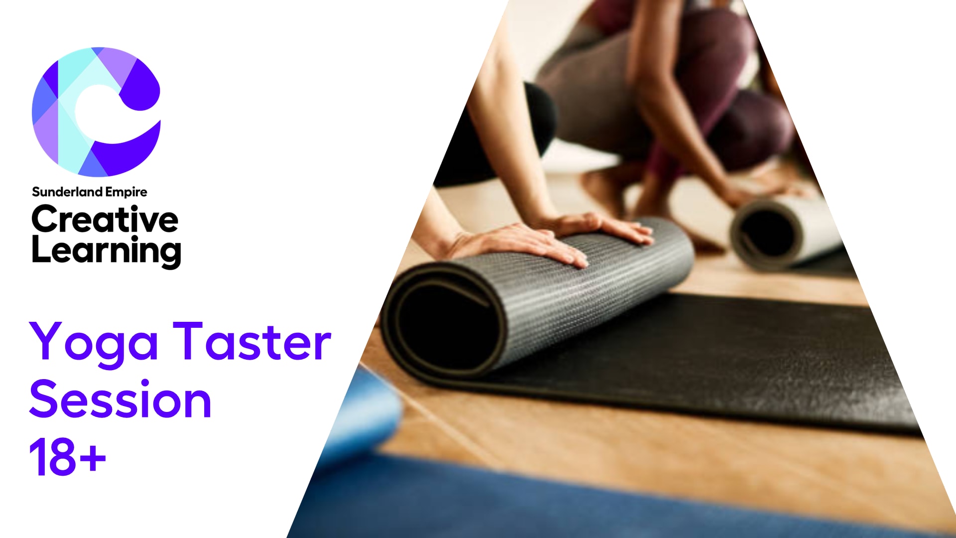 Yoga Taster Session