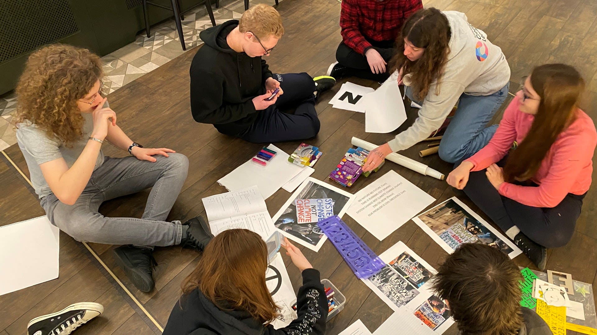 Bright Minds Youth Theatre