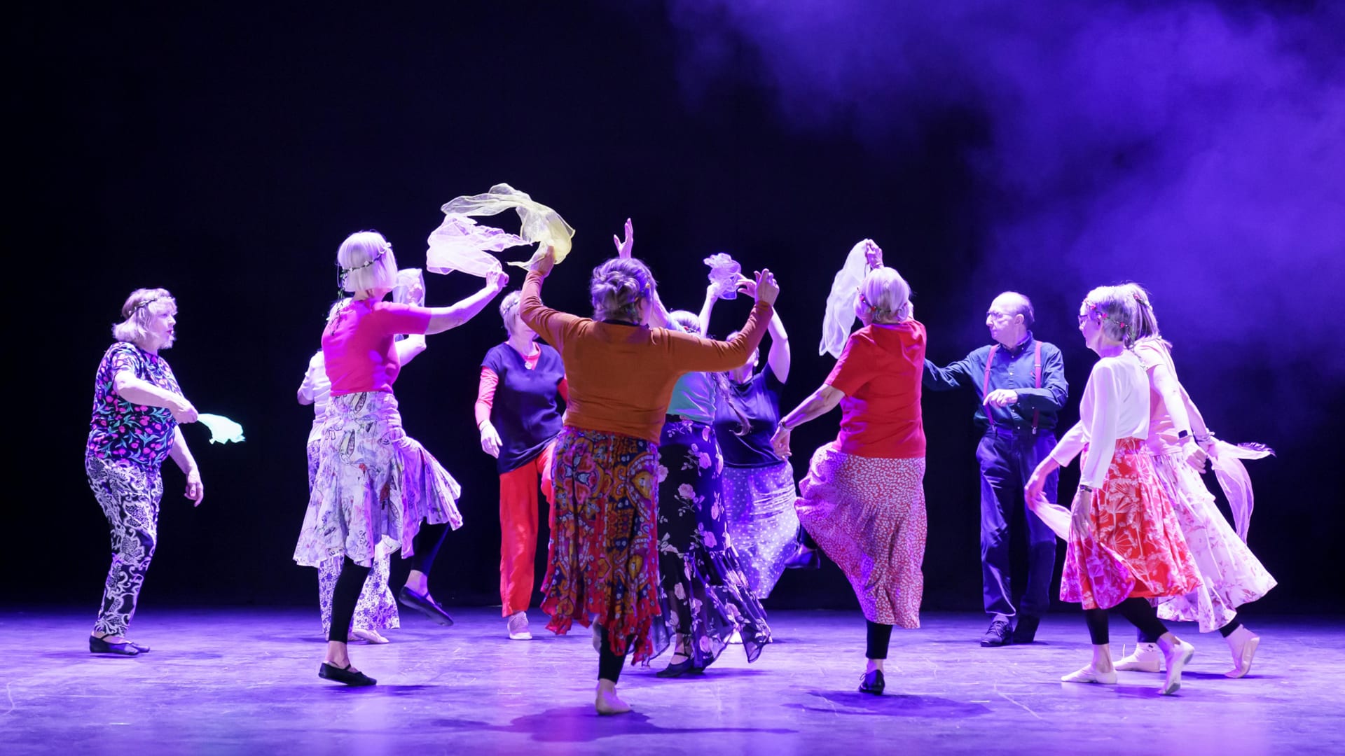 Summer Day of Dance (50+)