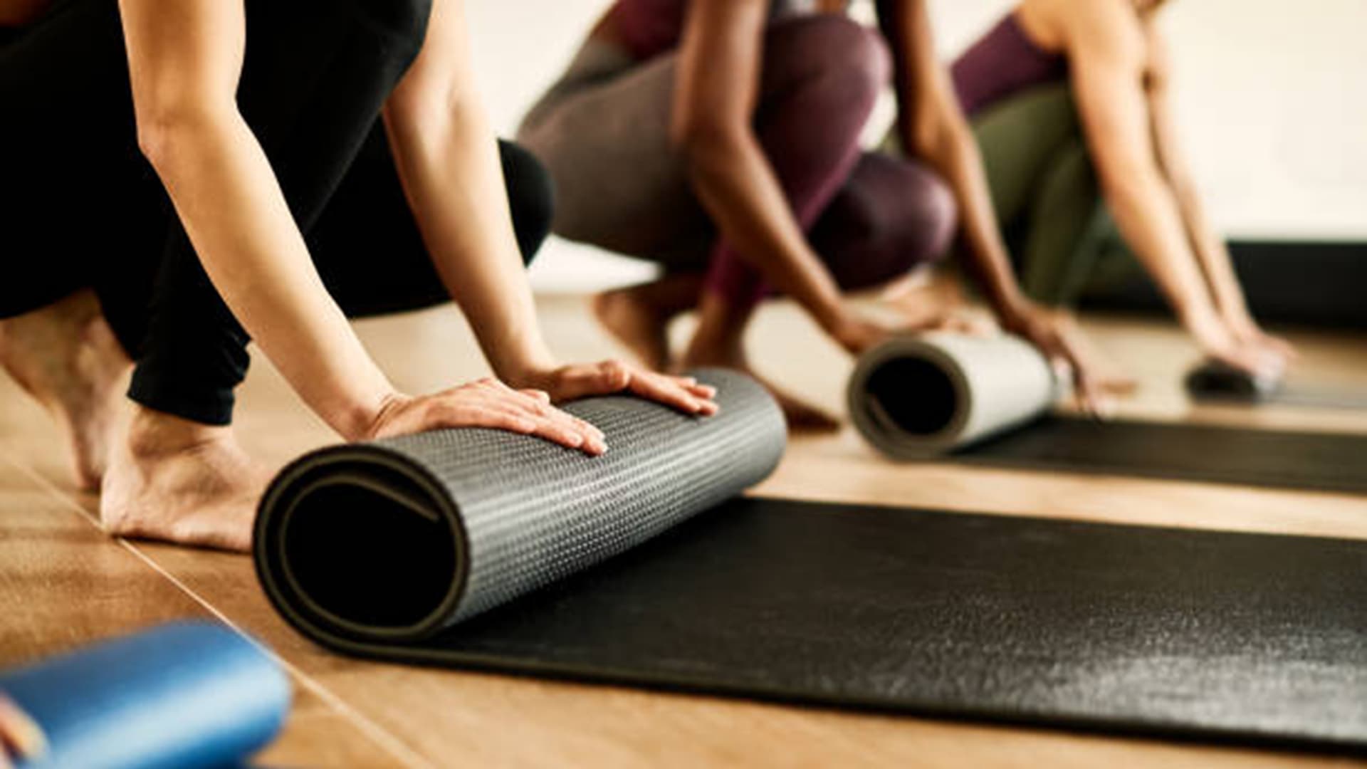 Yoga Taster Session