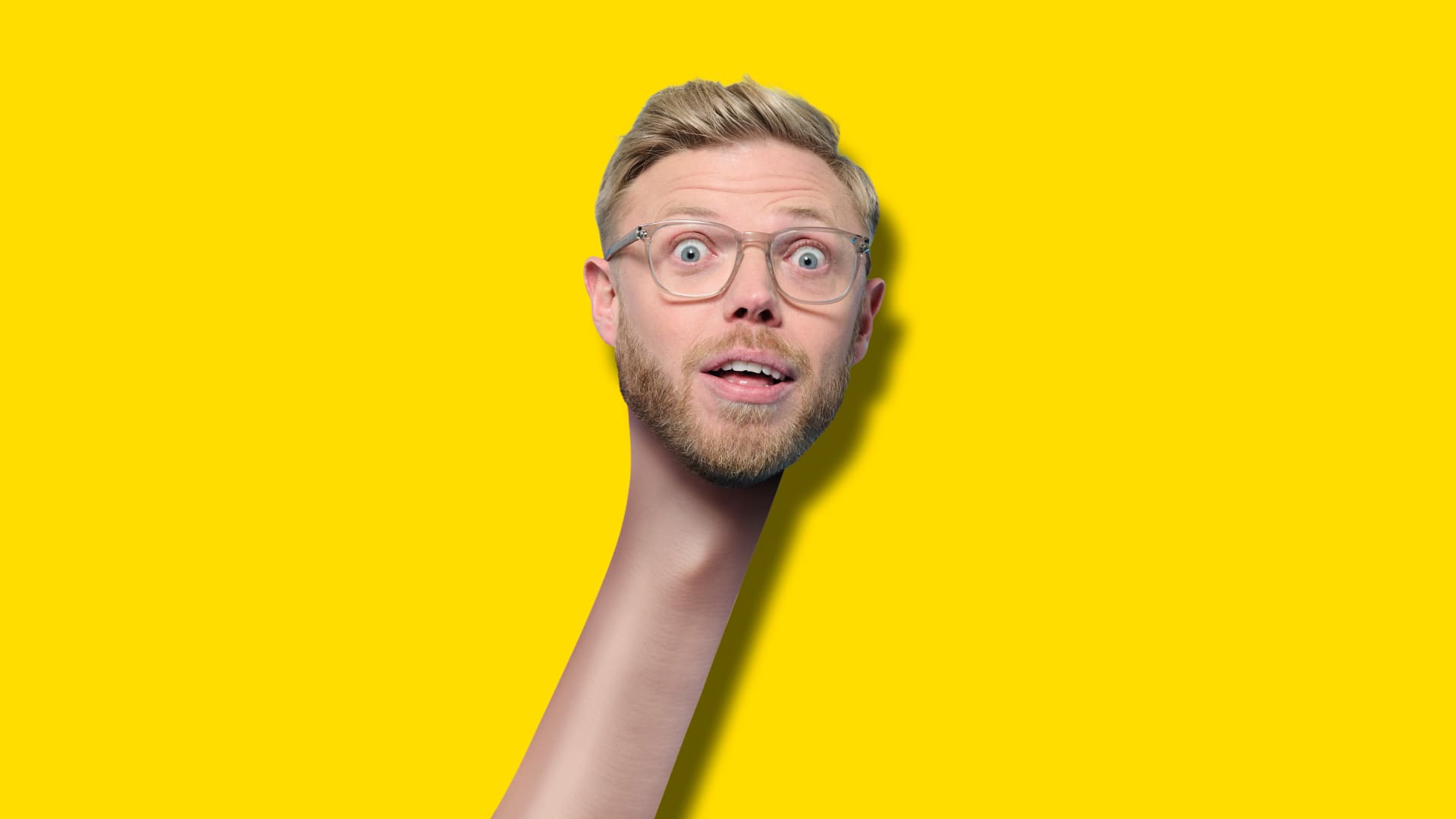 Rob Beckett: Giraffe