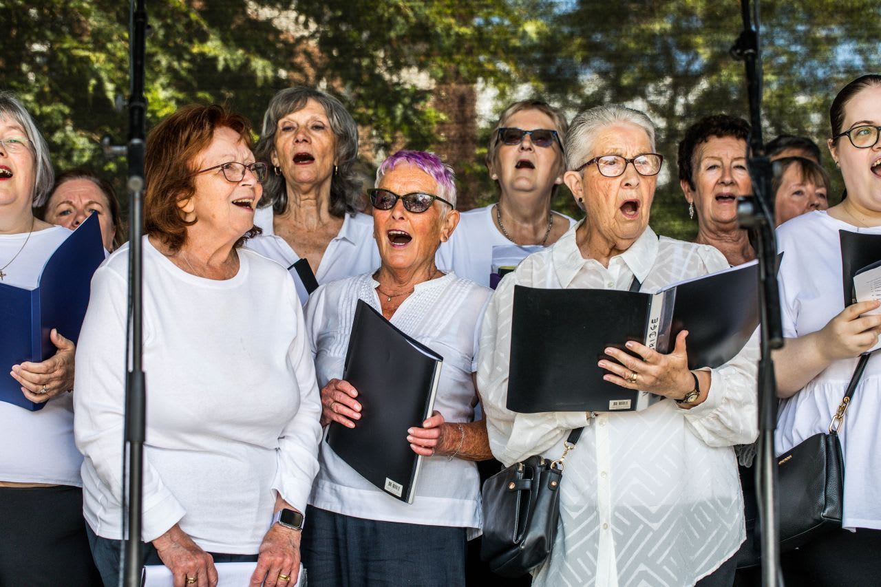 Bristol Hippodrome Community Choir