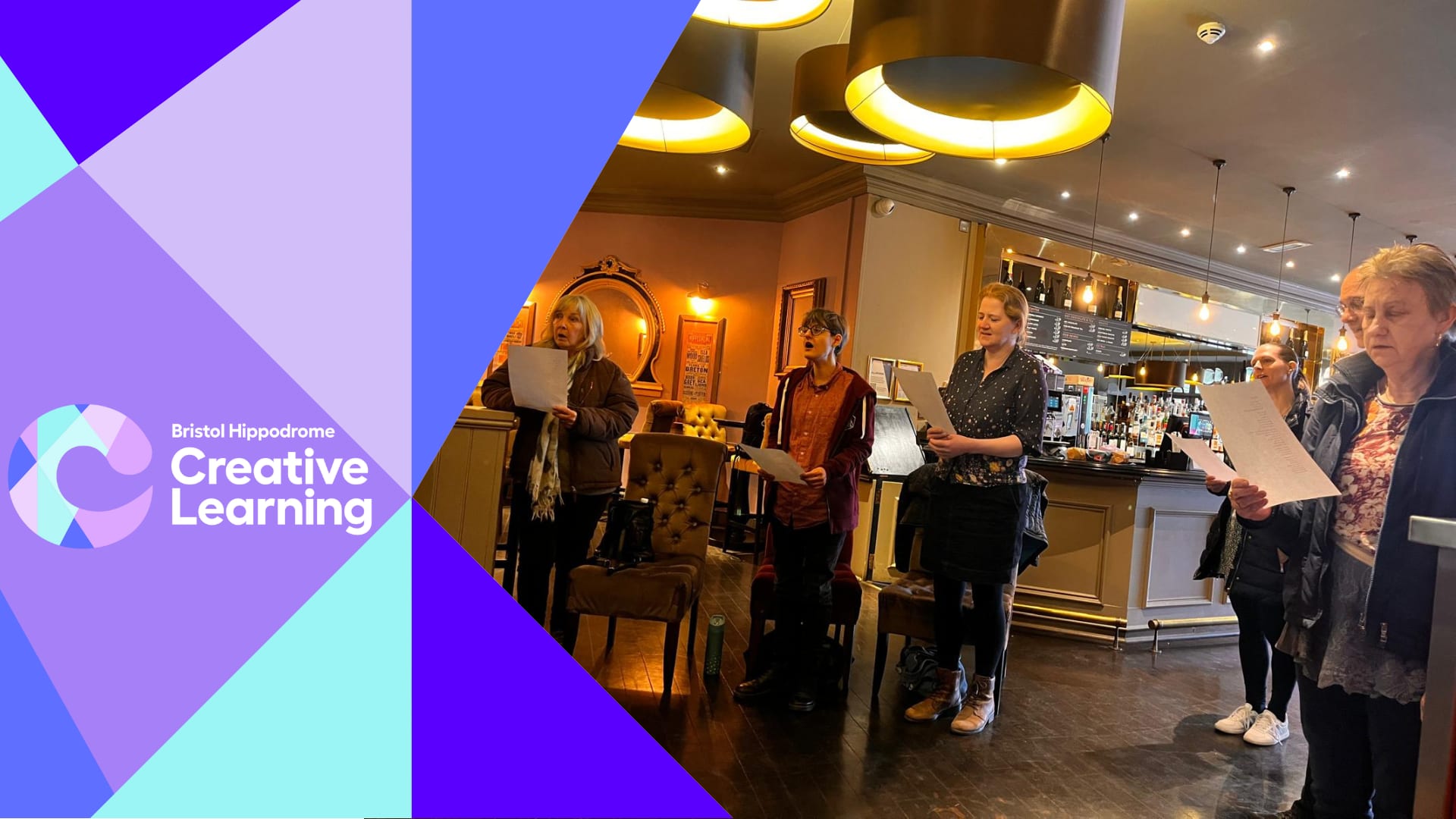 Bristol Hippodrome Community Choir