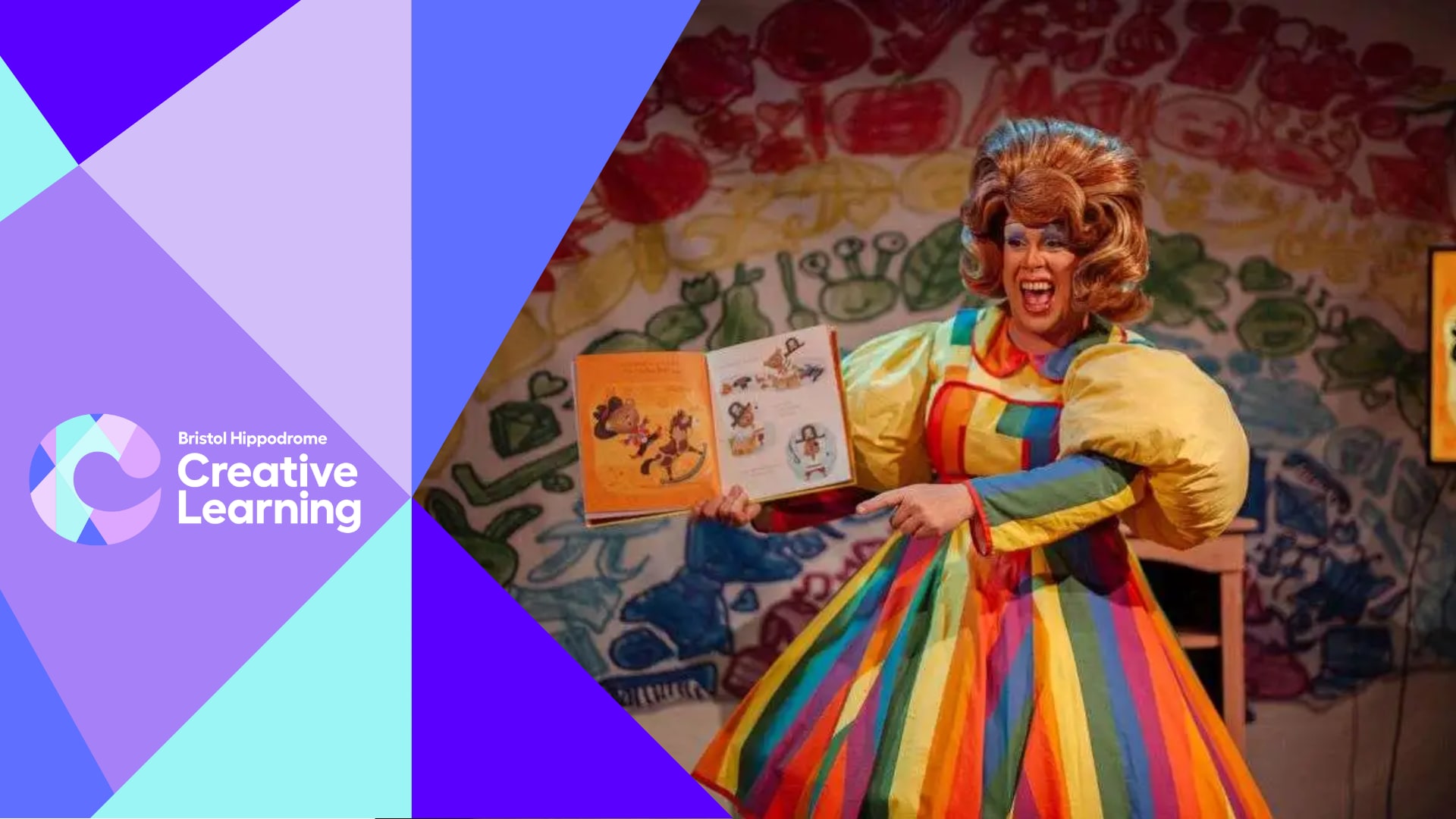 Bristol Panto Book Club