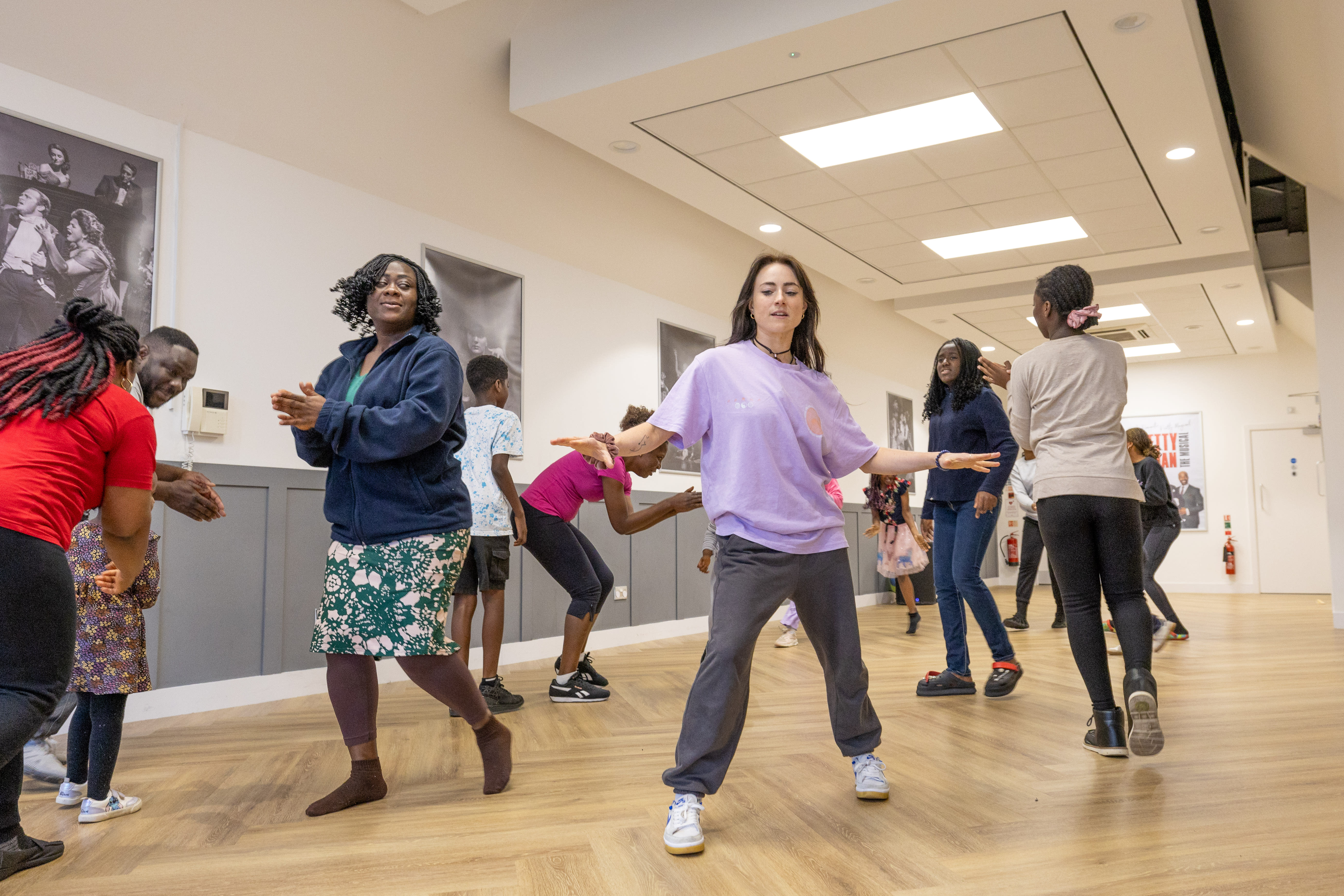 Masterclass: Acting