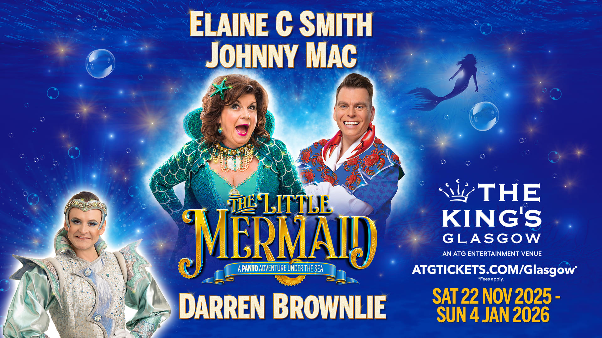 The Little Mermaid (Pantomime)