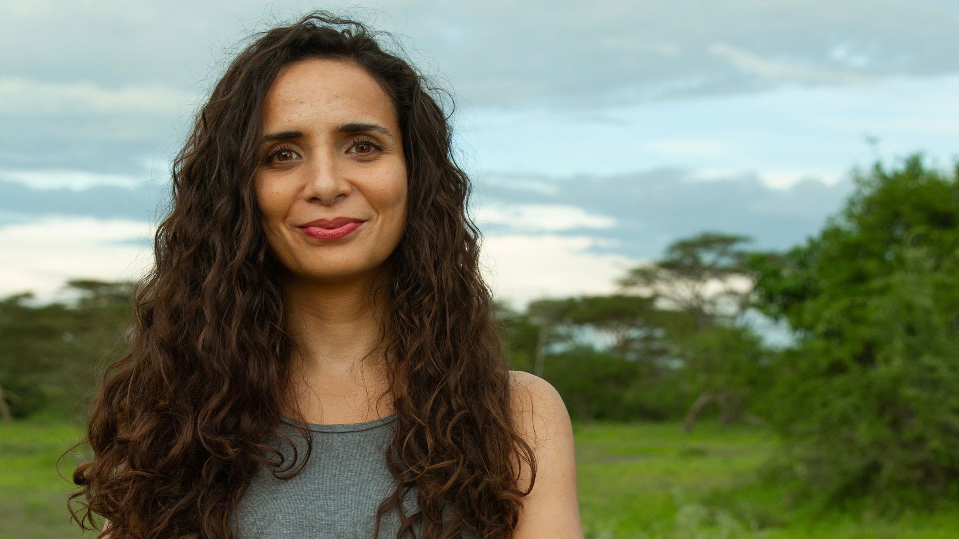 Ella Al-Shamahi: Becoming Human - Work in Progress