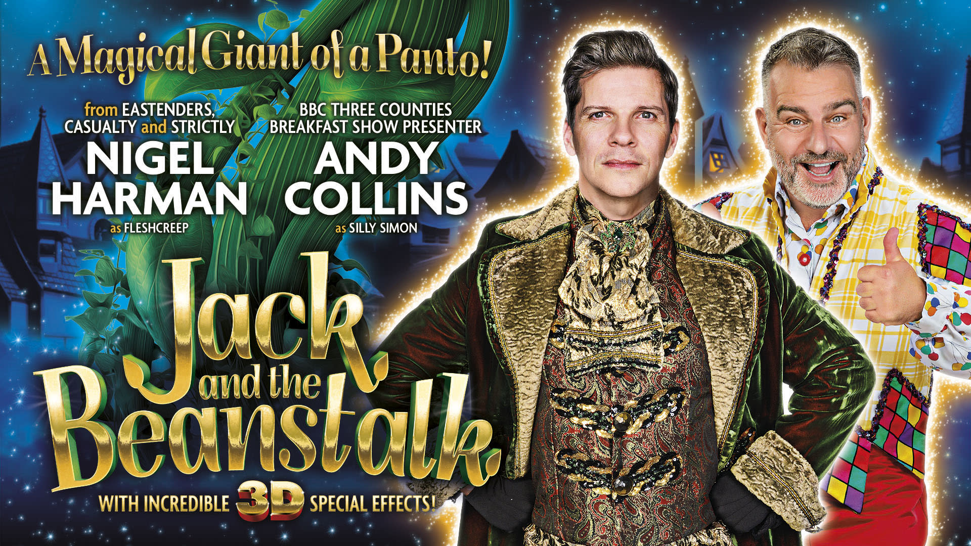 Jack and the Beanstalk (Pantomime)