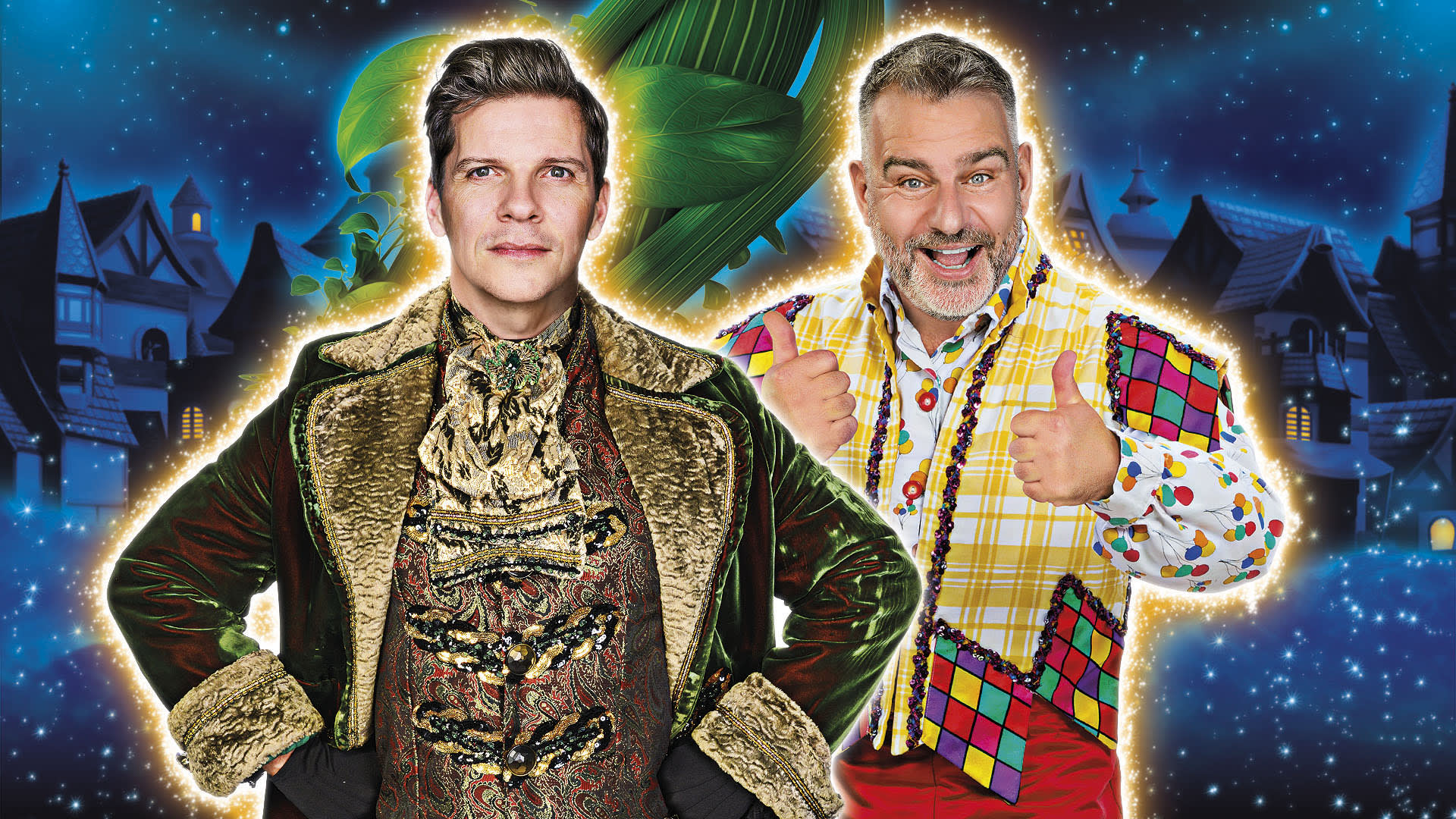 Jack and the Beanstalk (Pantomime) - Relaxed Performance