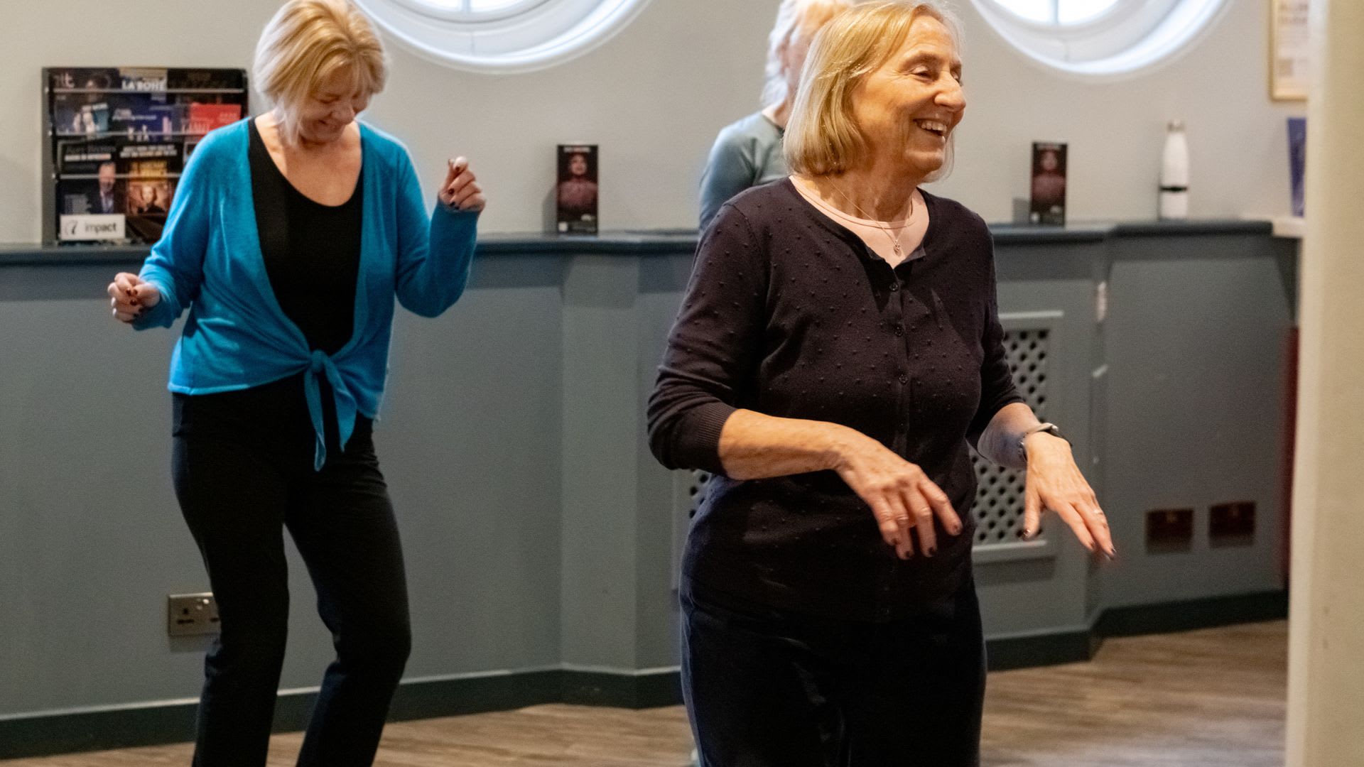 Step into Richmond - Adult Dance Class October