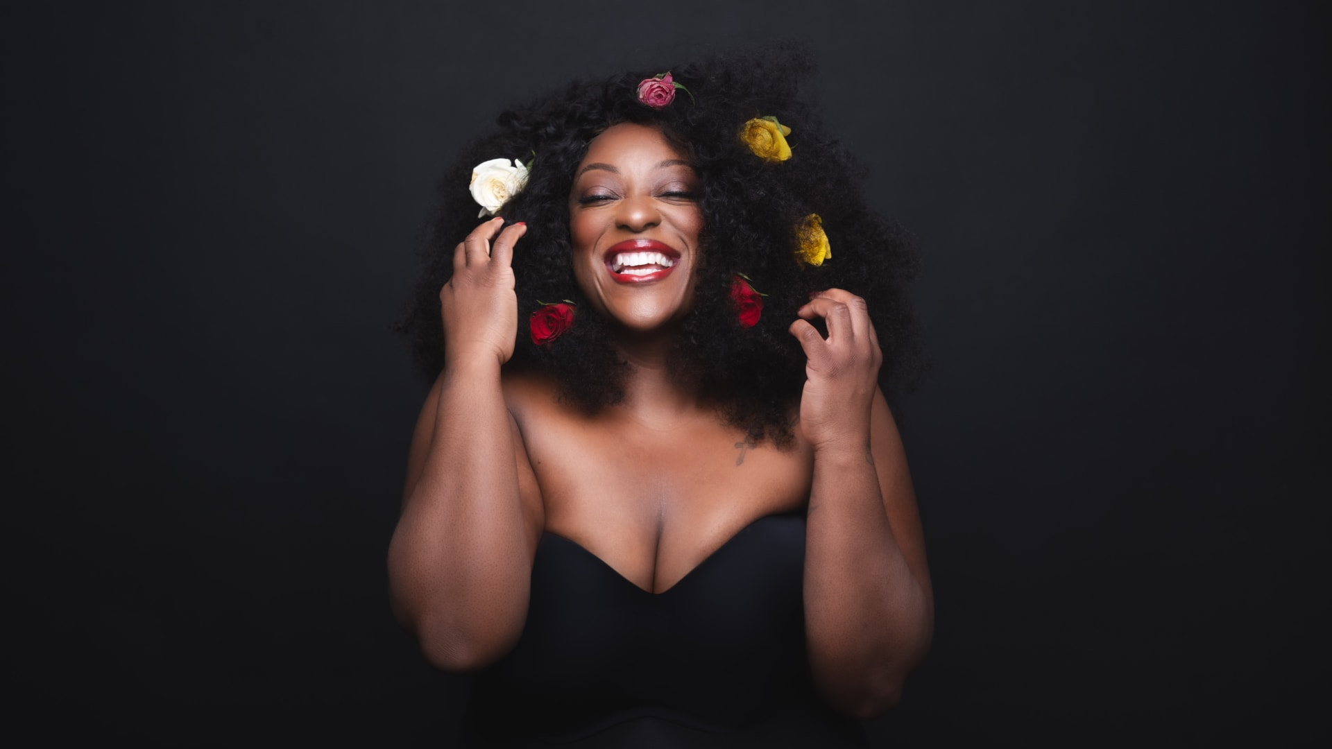 Judi Love: All About The Love