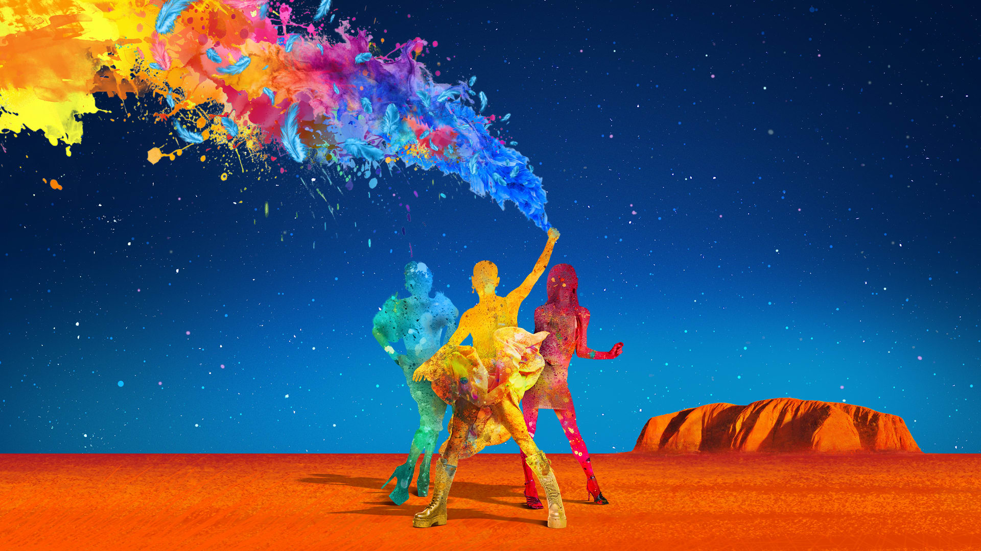 Priscilla Queen Of The Desert The Musical