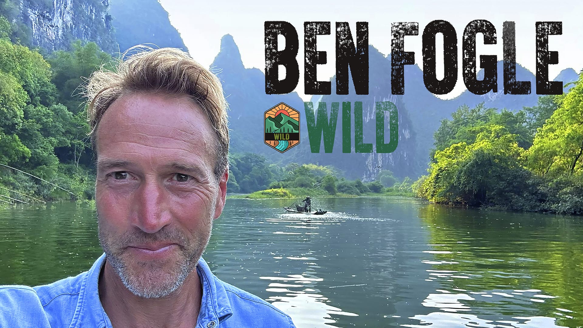 Ben Fogle - Wild